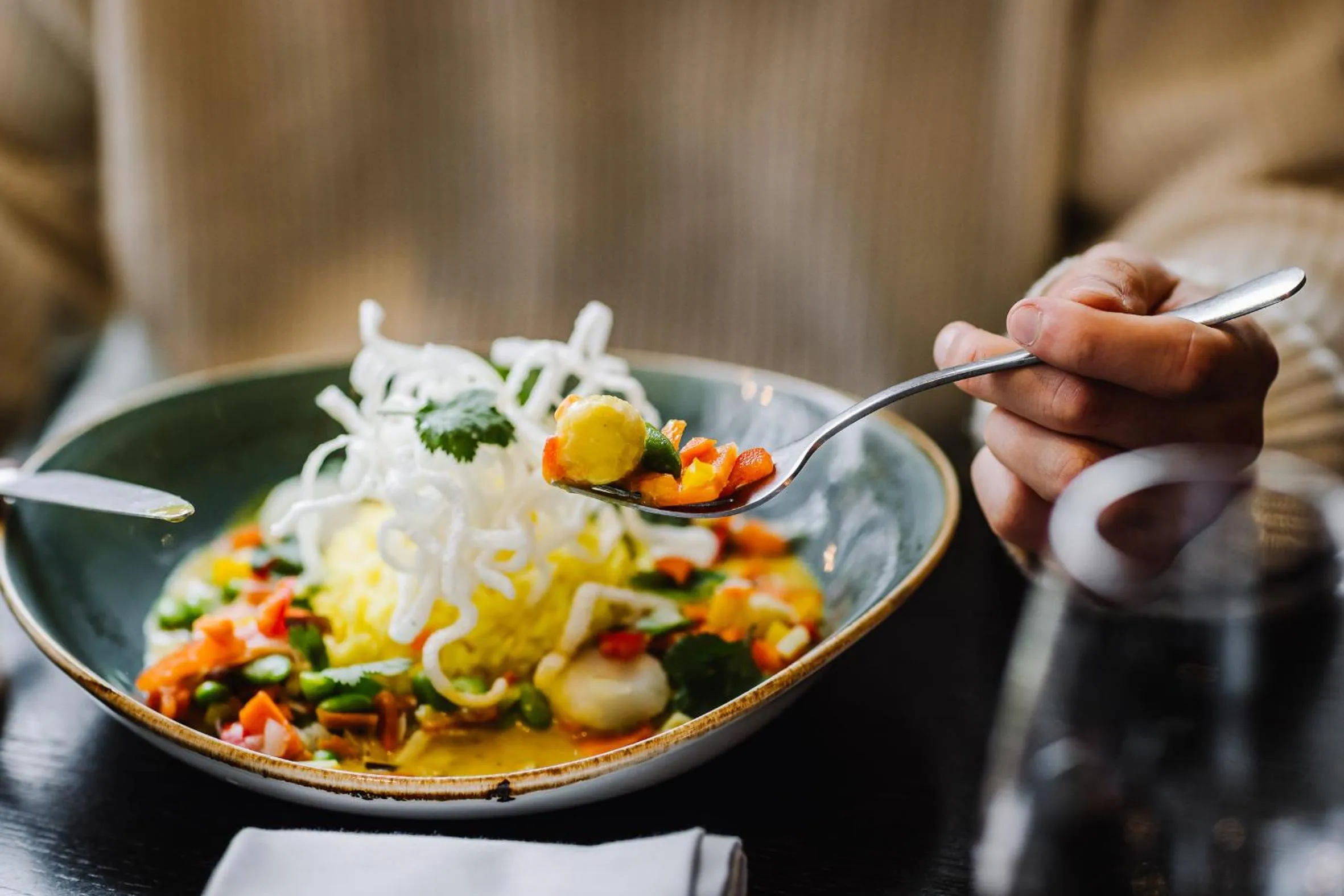 Restaurant/places to eat in Crowne Plaza Antwerpen by IHG