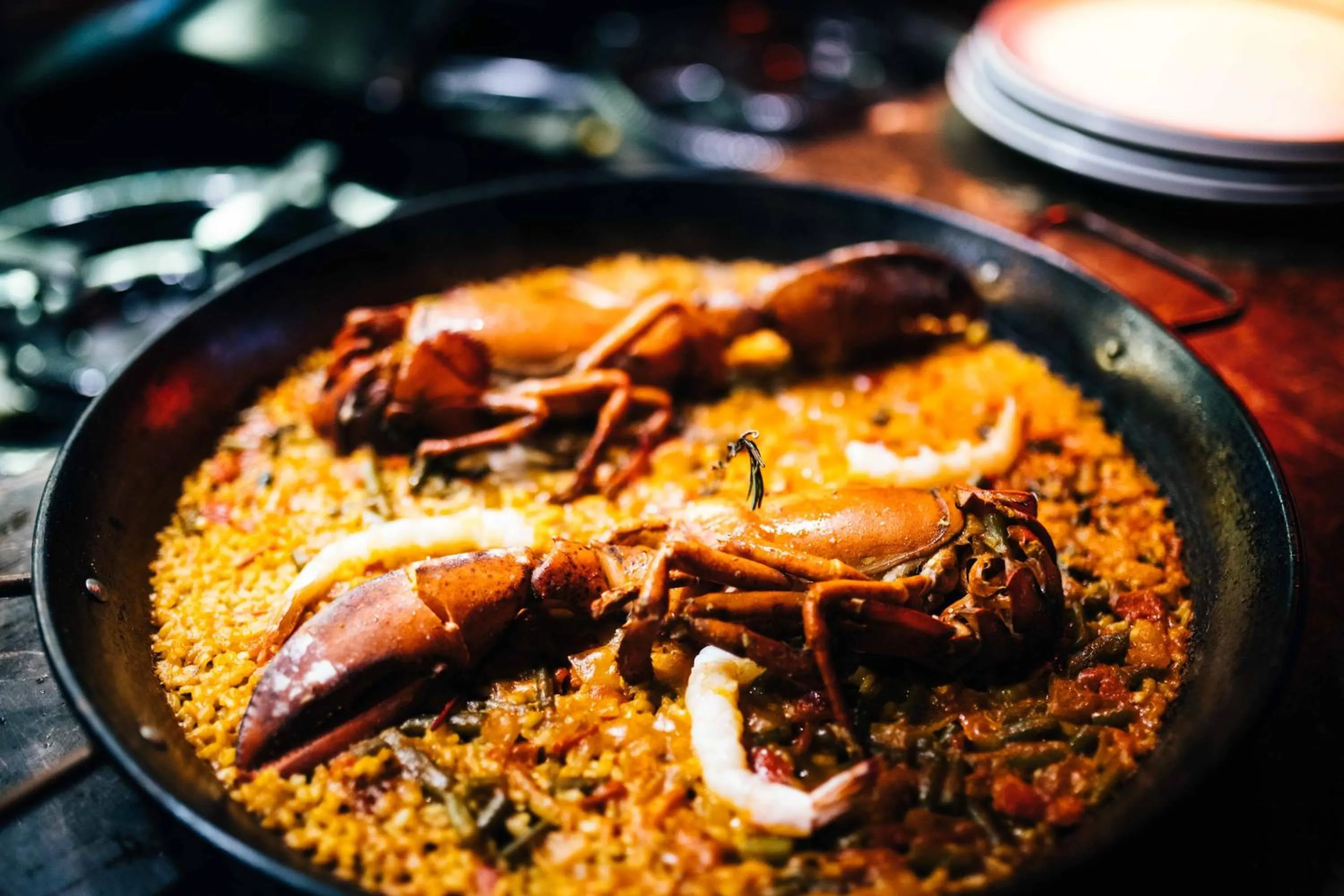 Restaurant/places to eat in Hotel Groenendaal