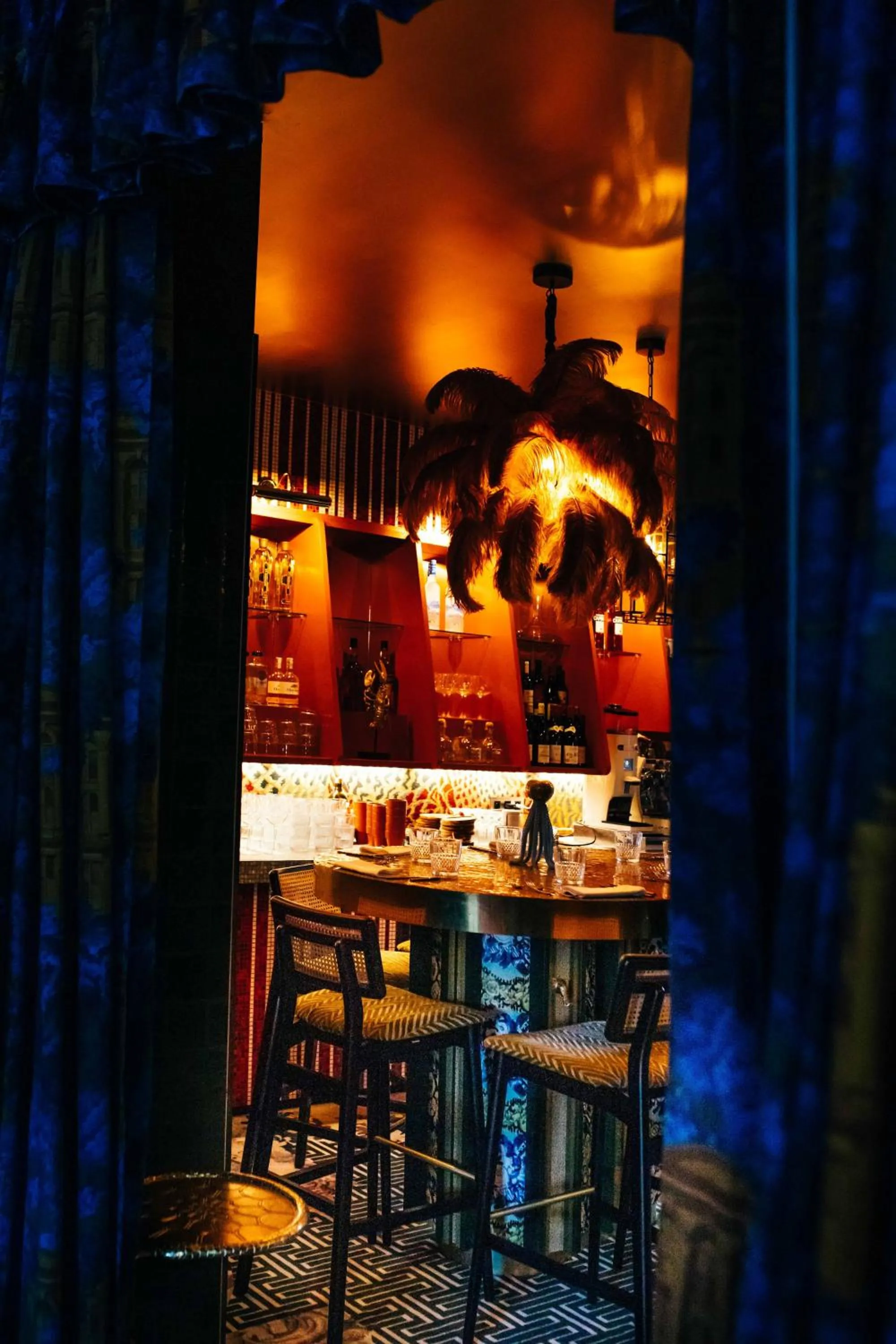 Restaurant/places to eat in Hotel Groenendaal