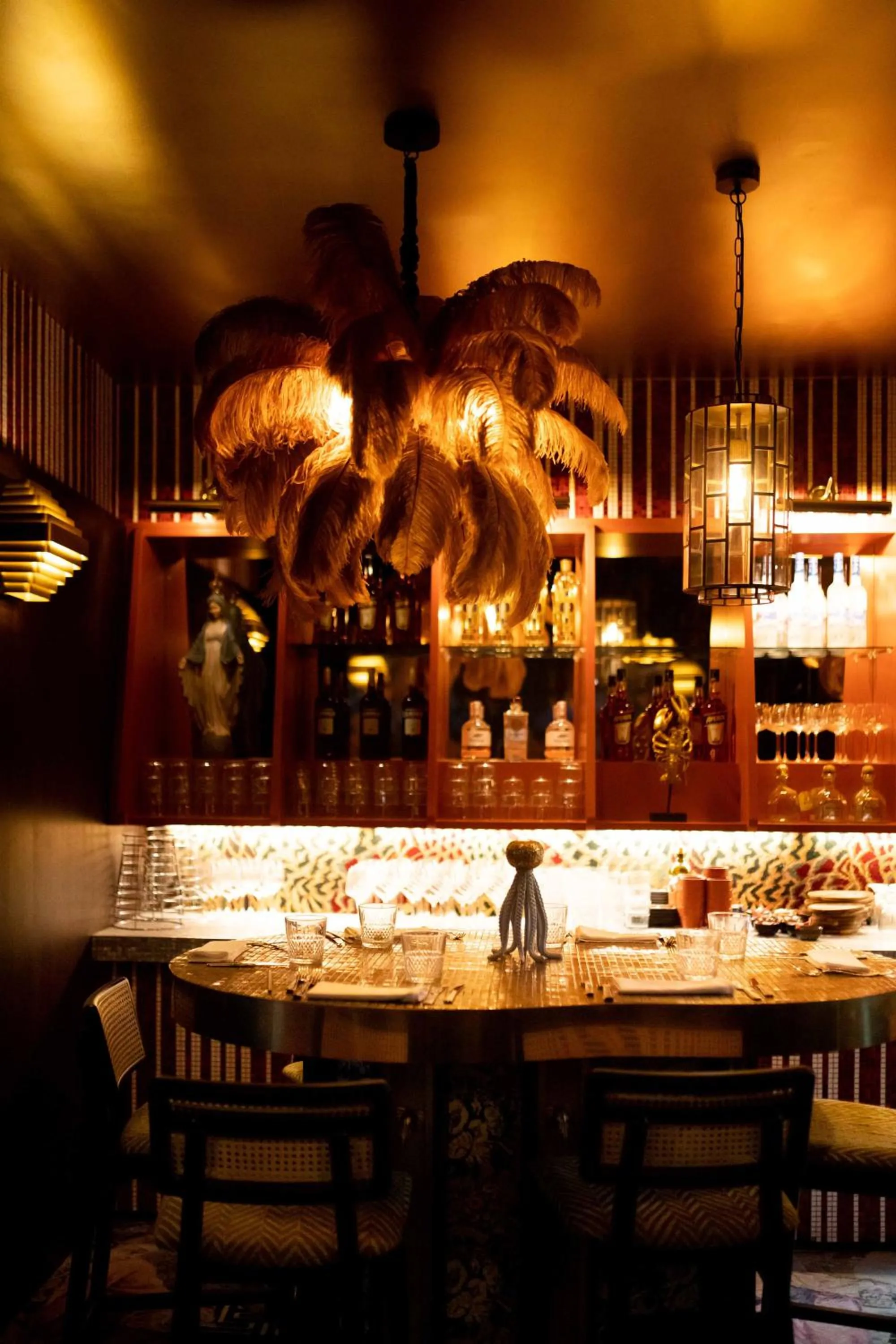 Restaurant/places to eat in Hotel Groenendaal