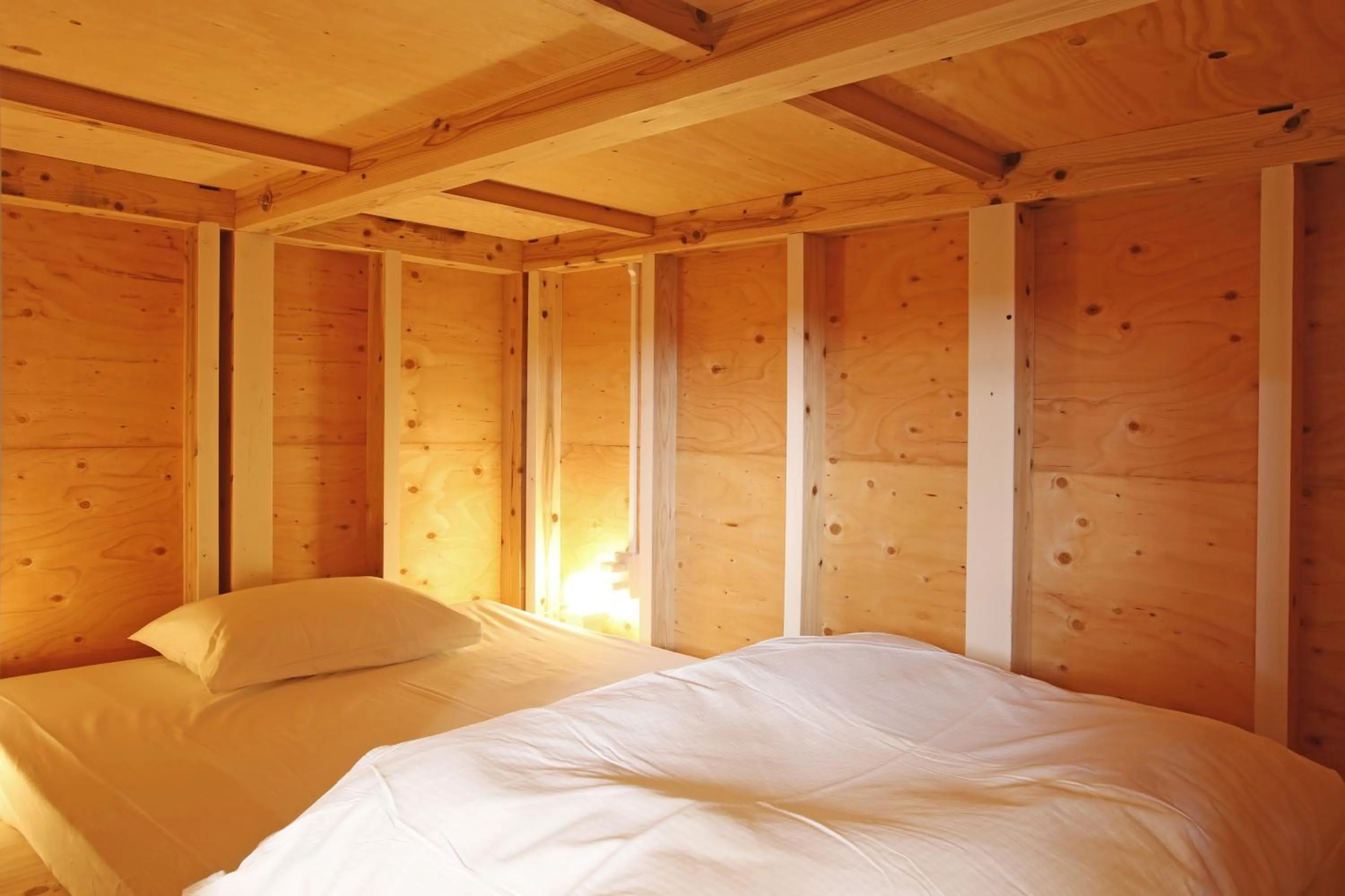 Photo of the whole room, Bed in Guest House Chura Cucule Ishigakijima