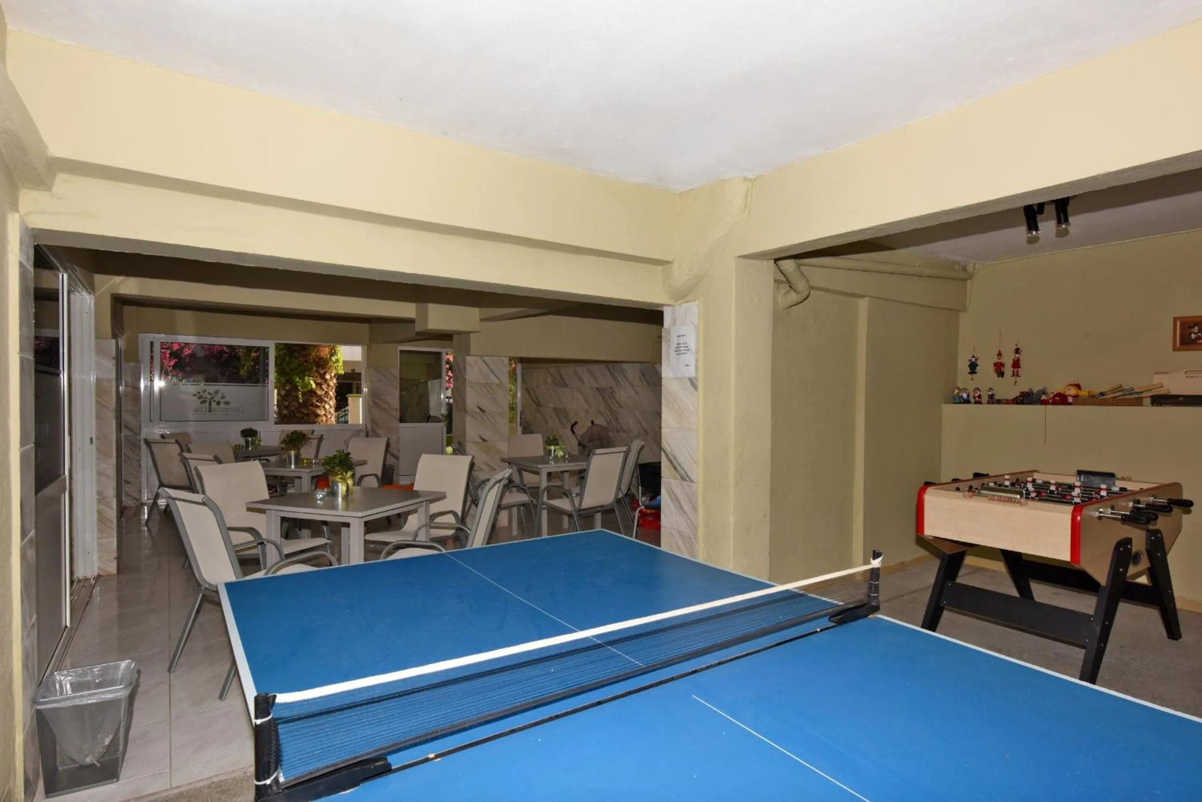 Game Room in Dionisos Elia