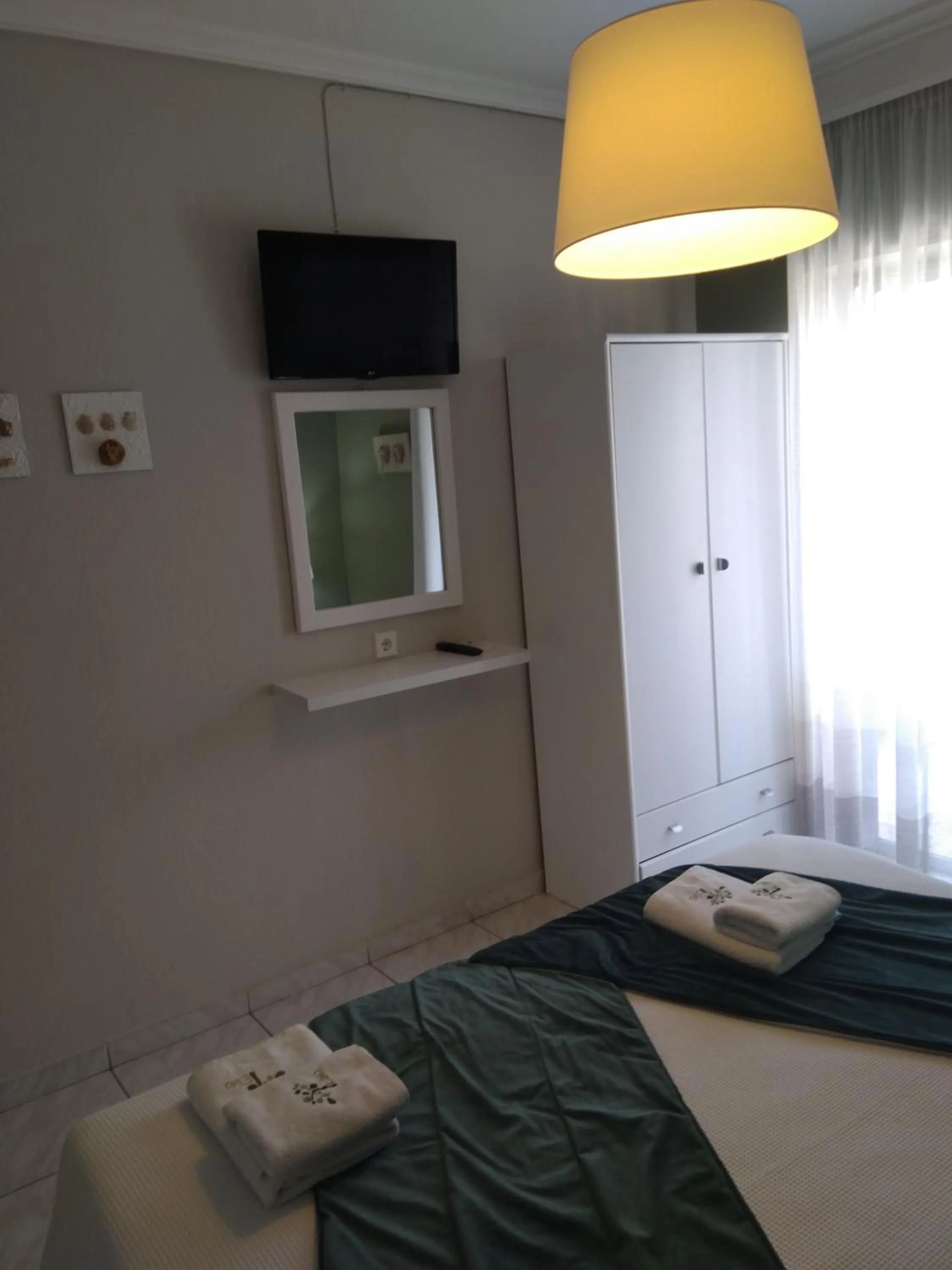 Bed in Dionisos Elia