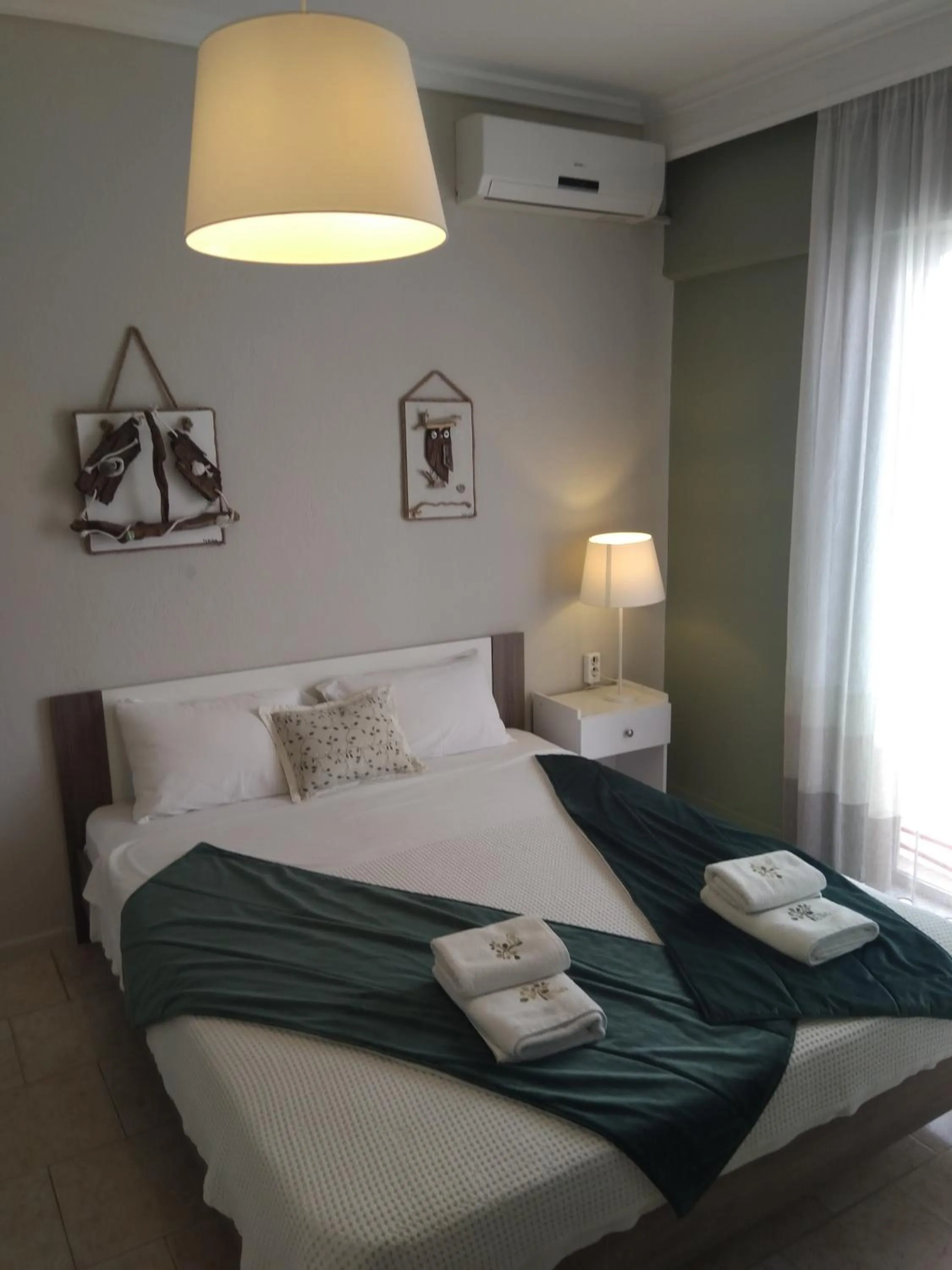 Bed in Dionisos Elia