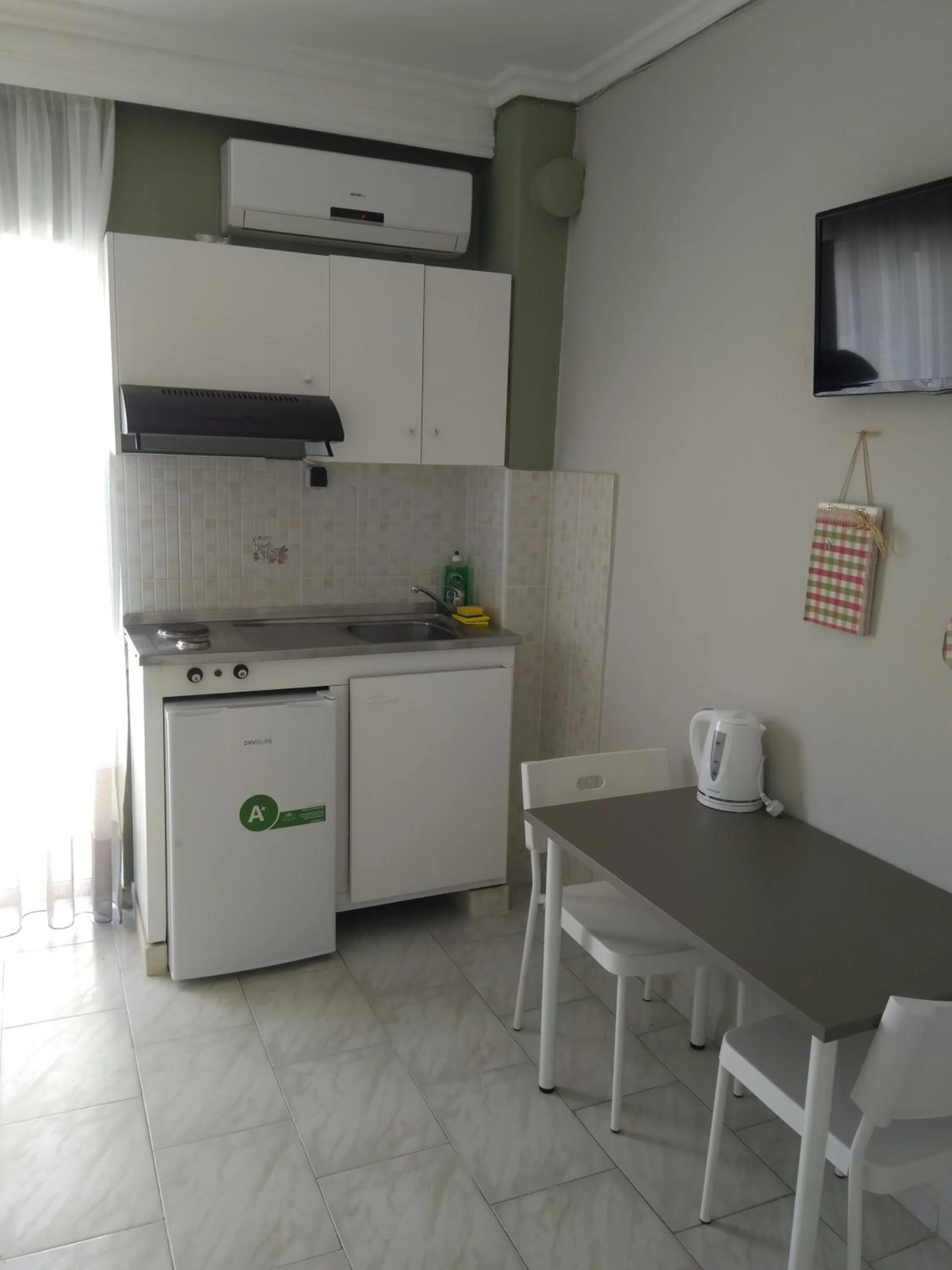 Kitchen or kitchenette in Dionisos Elia