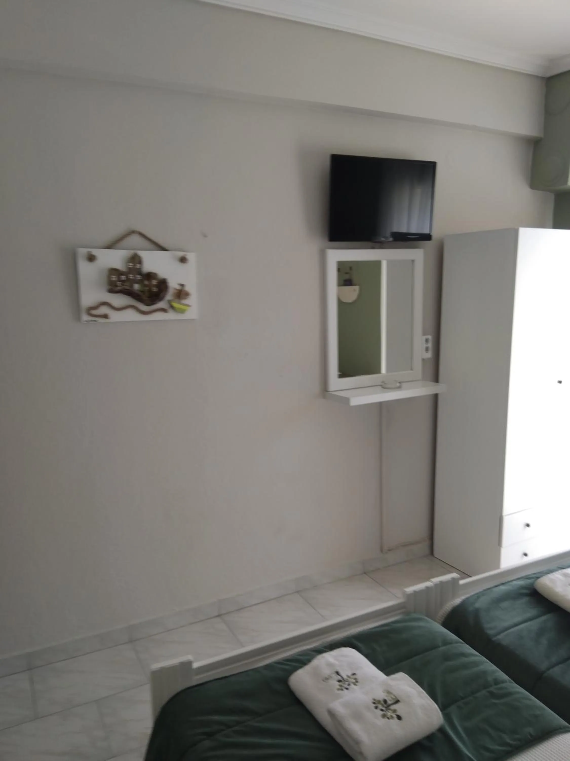 Bedroom in Dionisos Elia