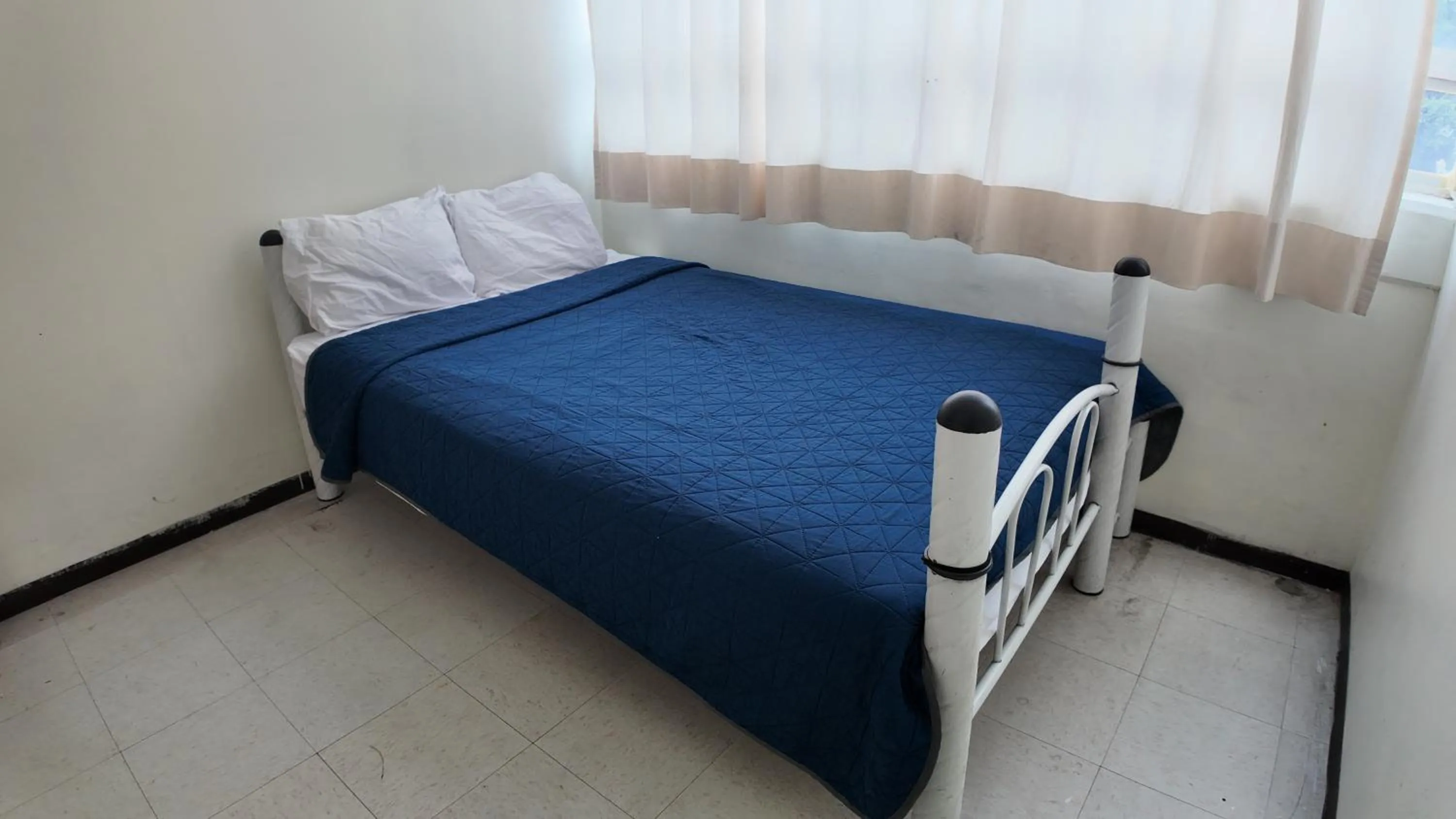 Bed in Hostal Ciudad de Mexico