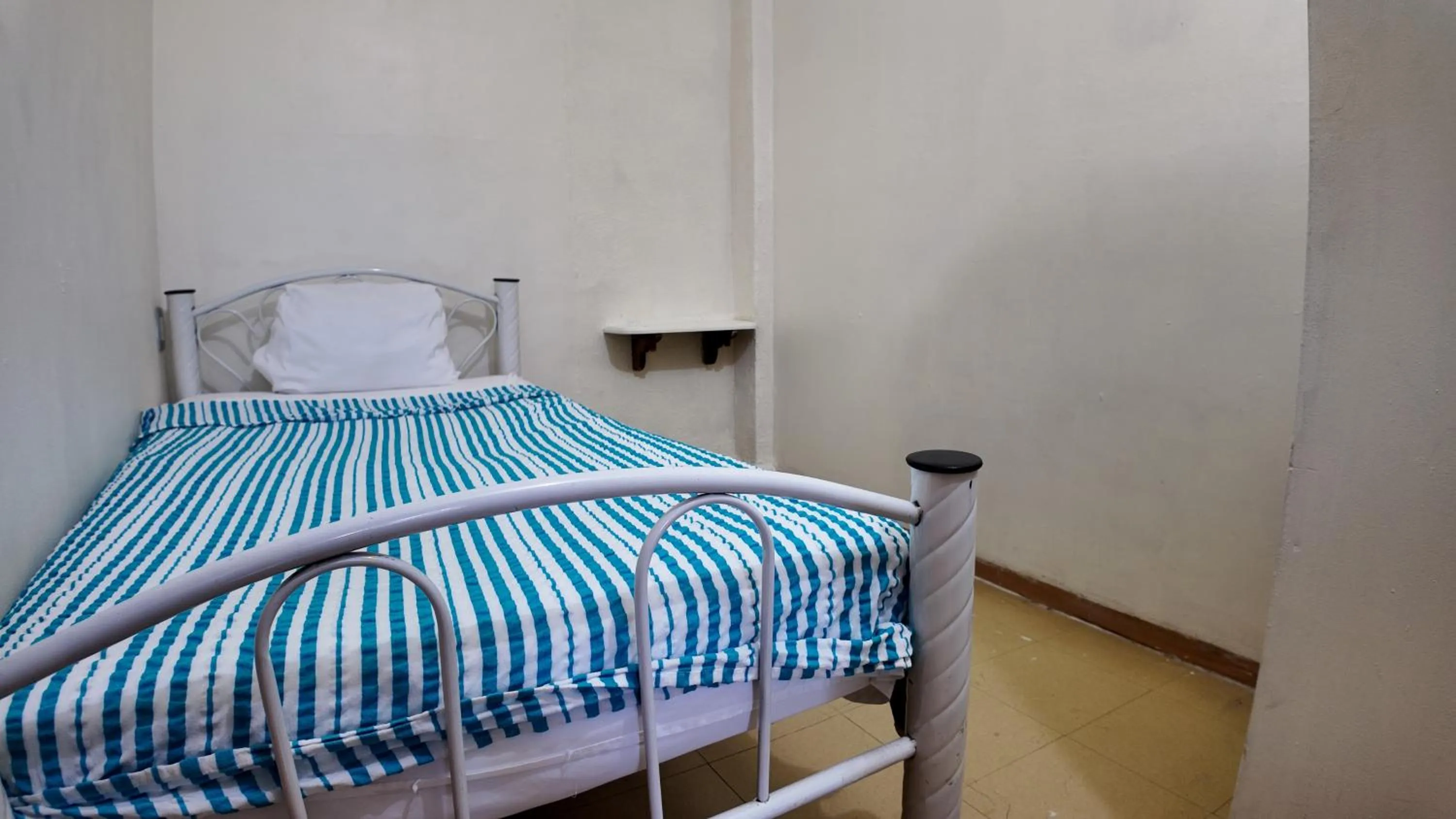 Bed in Hostal Ciudad de Mexico