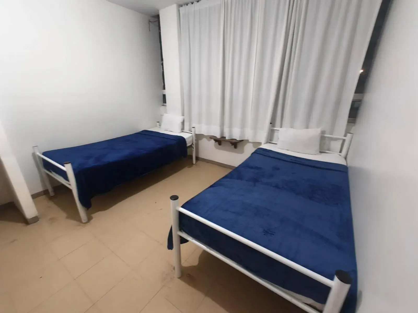 Twin Room in Hostal Ciudad de México - Habitaciones privadas en el centro histórico Twin Room in Hostal Ciudad de México - Habitaciones privadas en el centro histórico