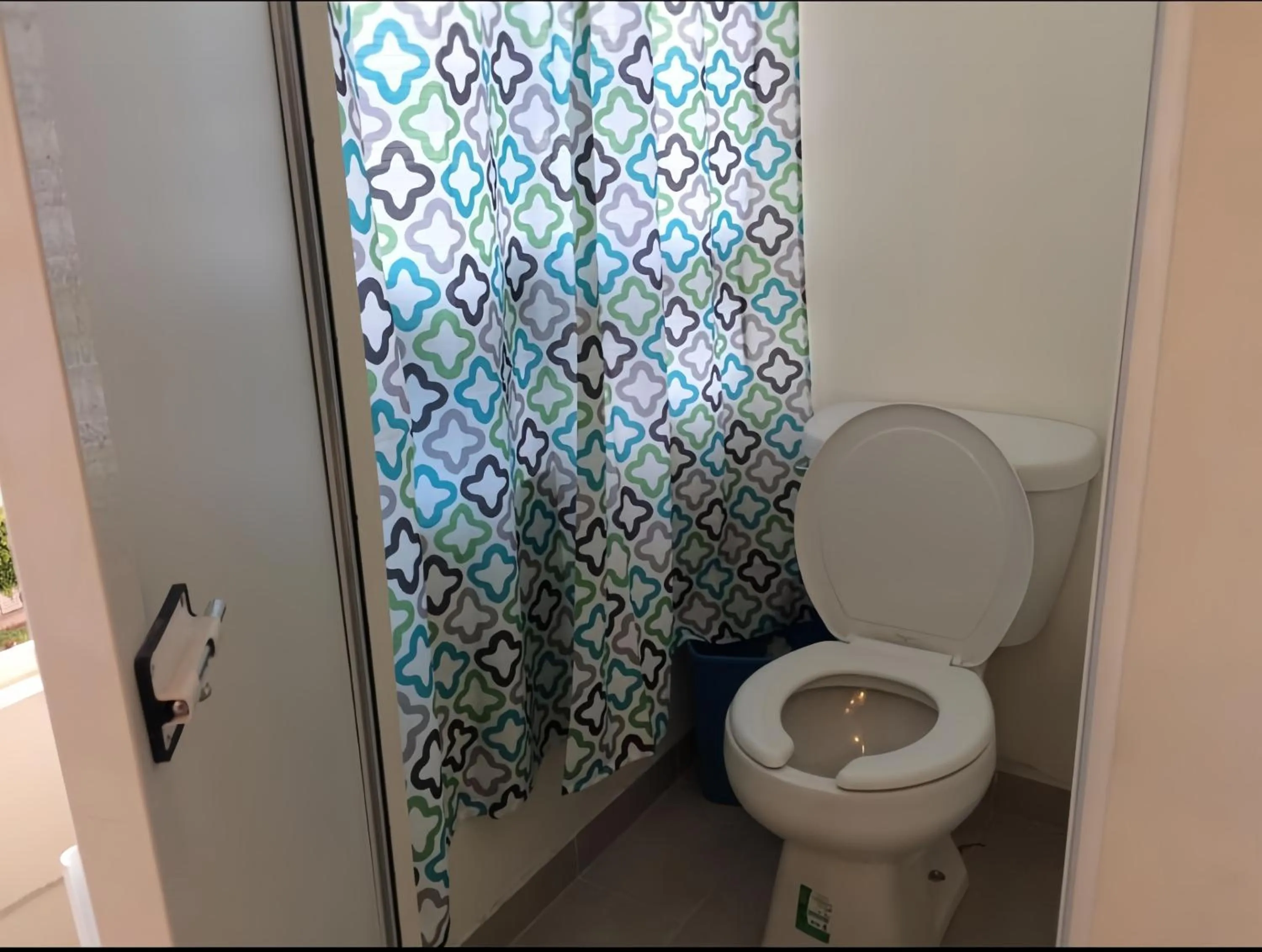 Bathroom in Hostal Ciudad de México - Habitaciones privadas en el centro histórico