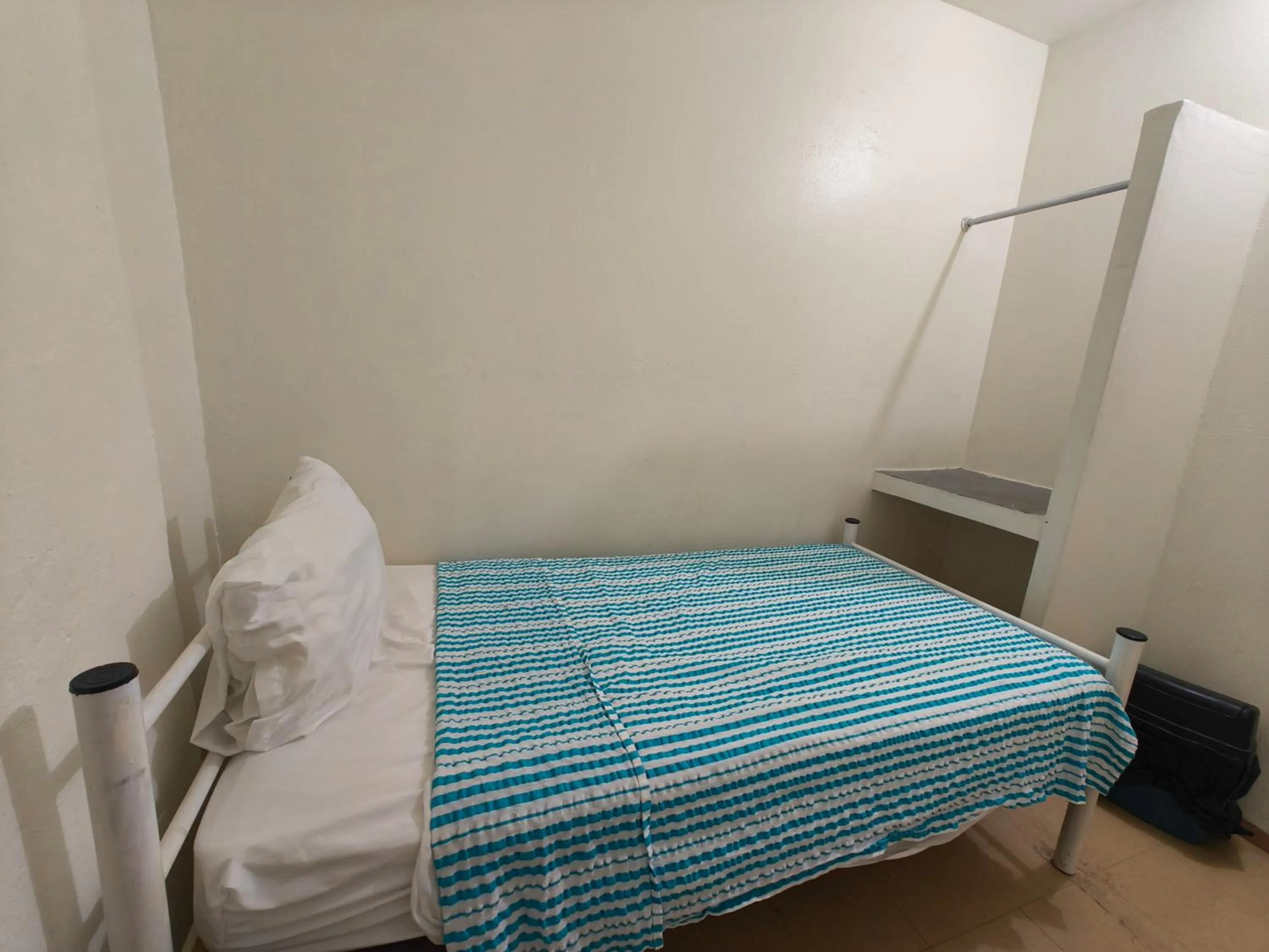 Photo of the whole room, Bed in Hostal Ciudad de Mexico