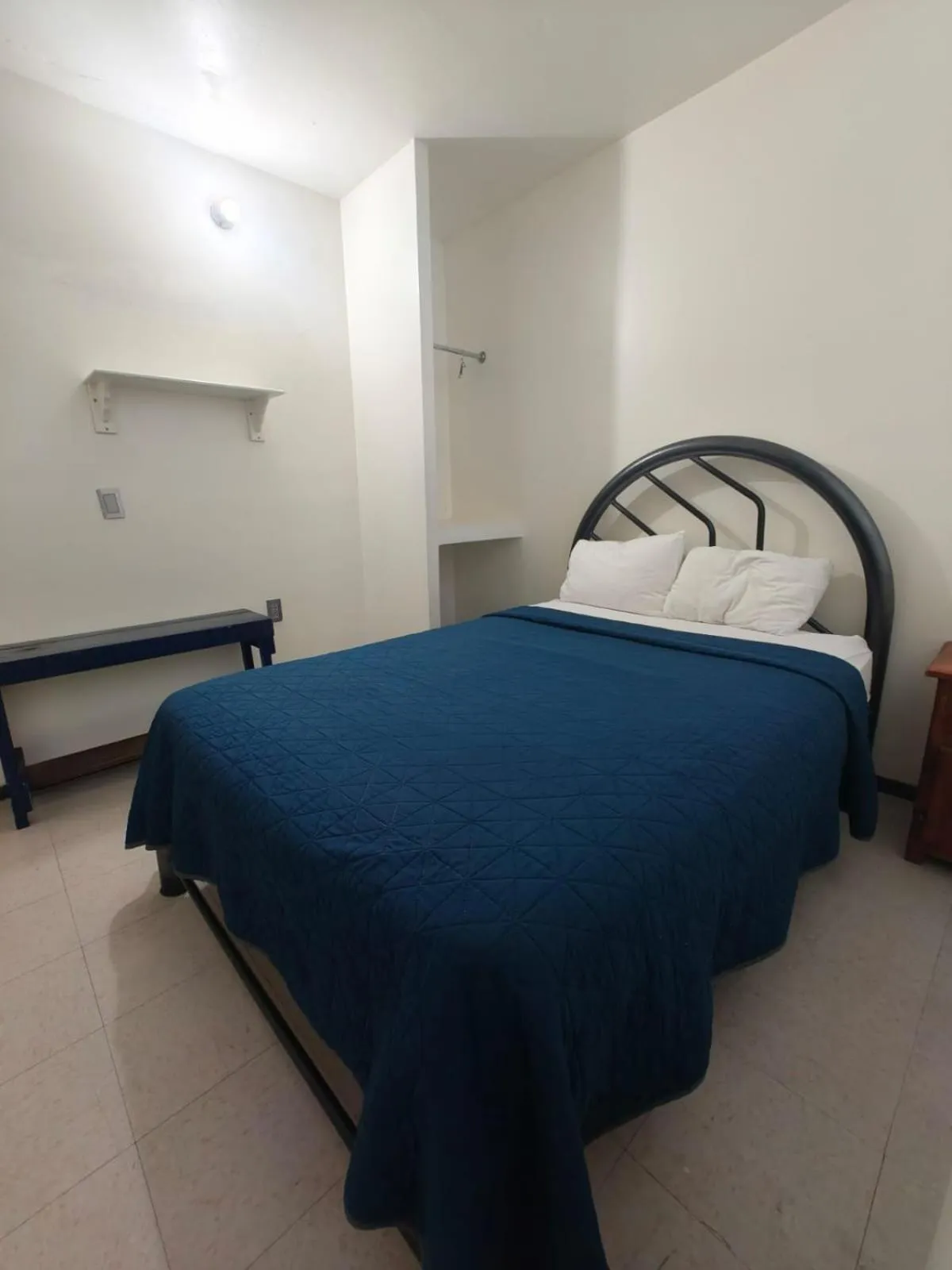 Bed in Hostal Ciudad de Mexico