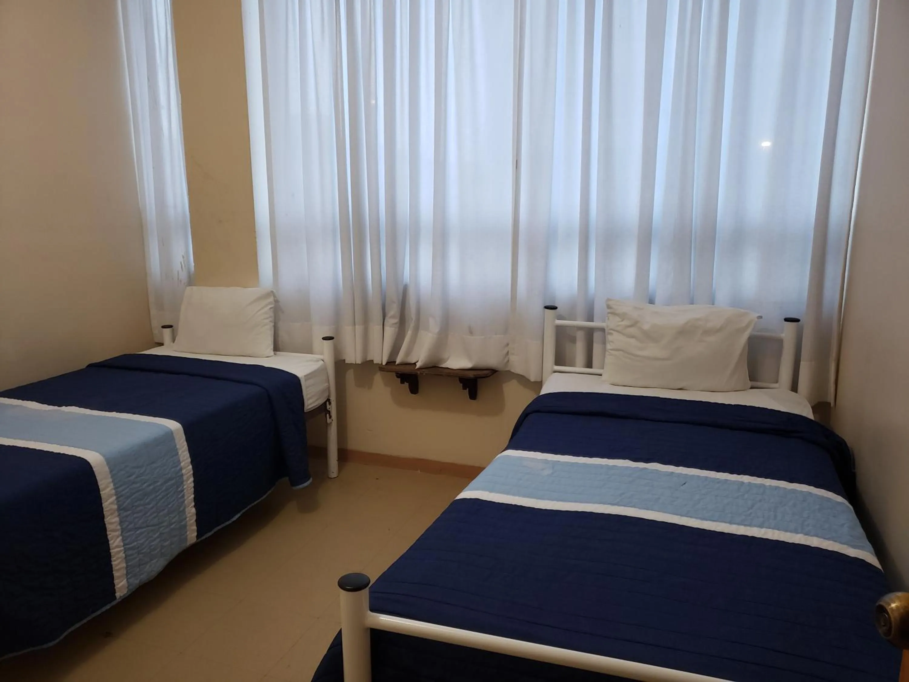 Bed in Hostal Ciudad de Mexico