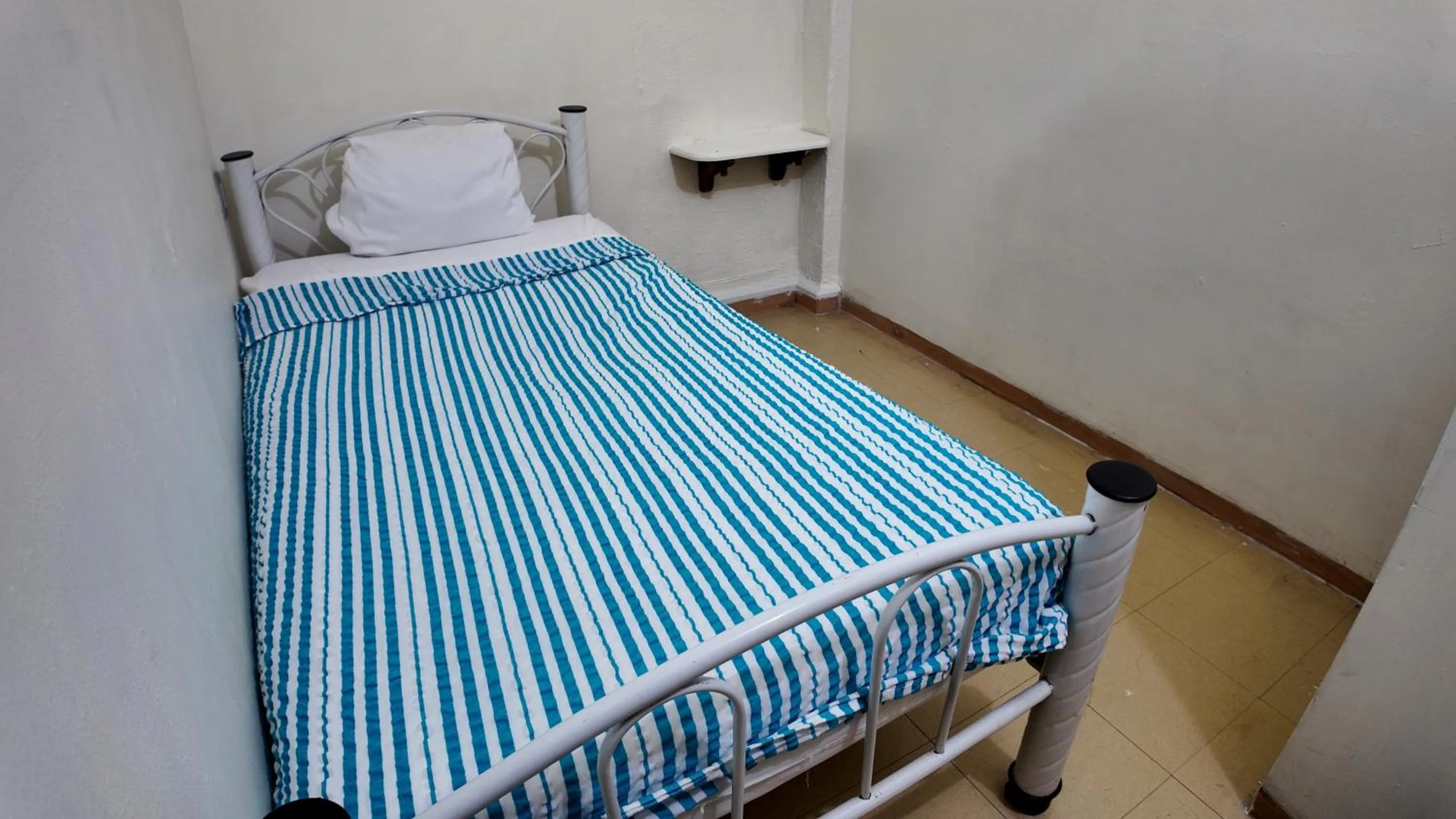 Bed in Hostal Ciudad de Mexico