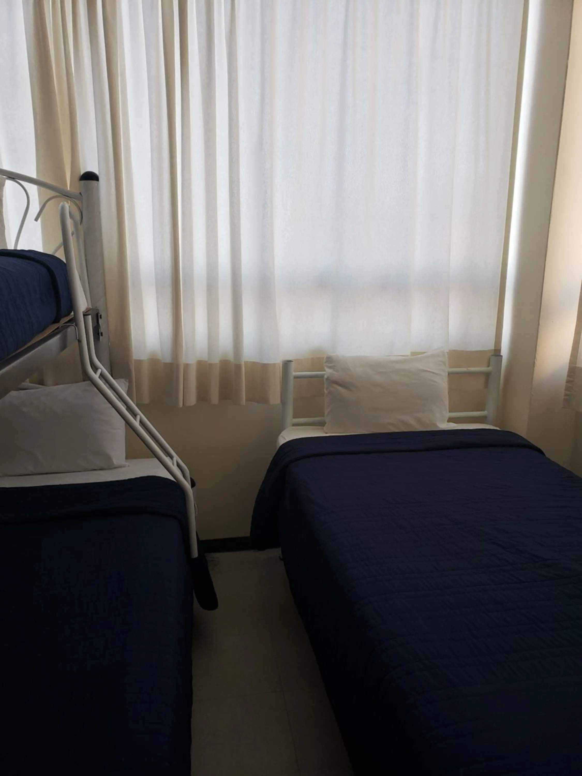 Bed in Hostal Ciudad de Mexico