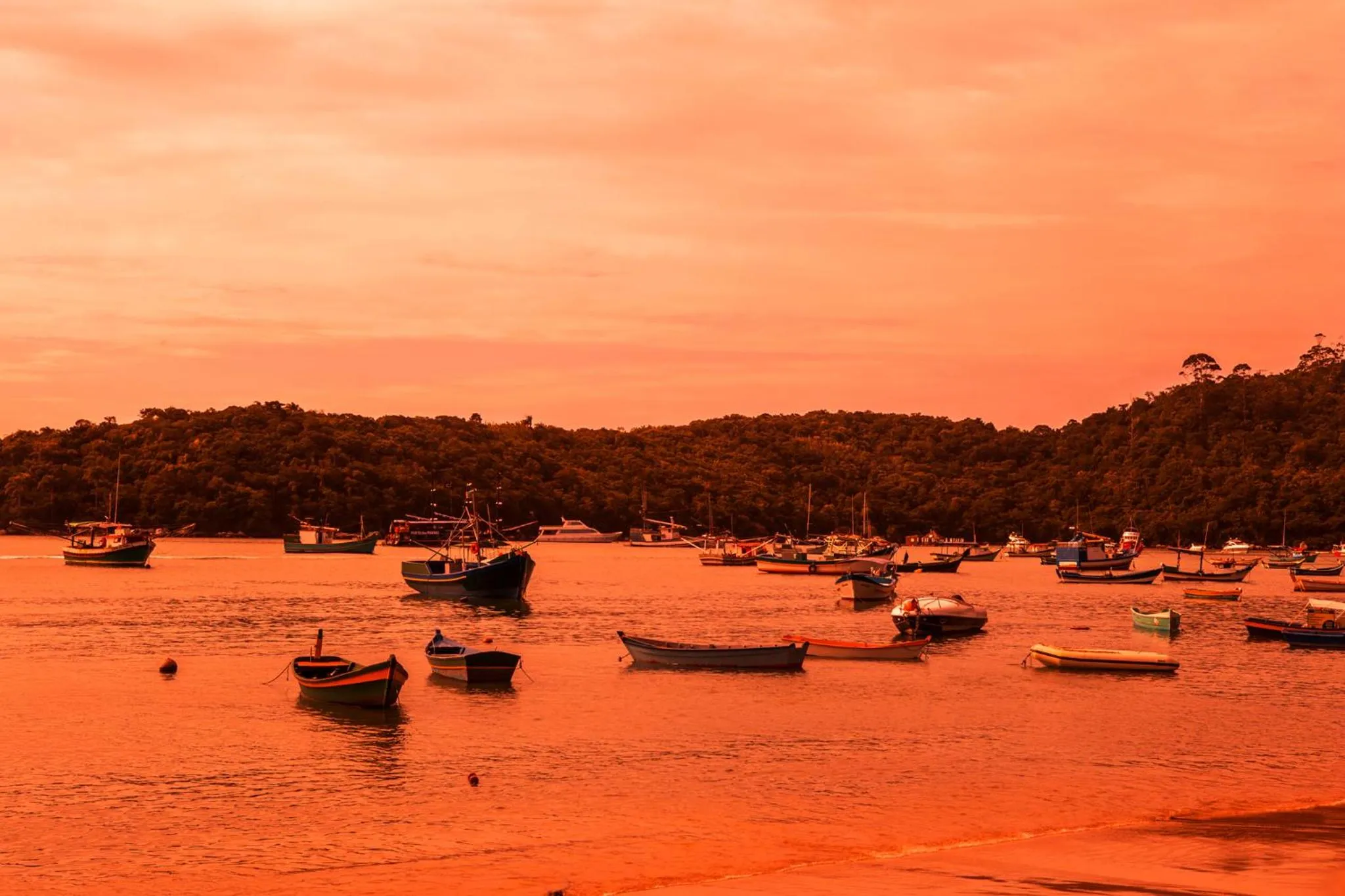 Landmark view in Hotel Itapema Meia Praia