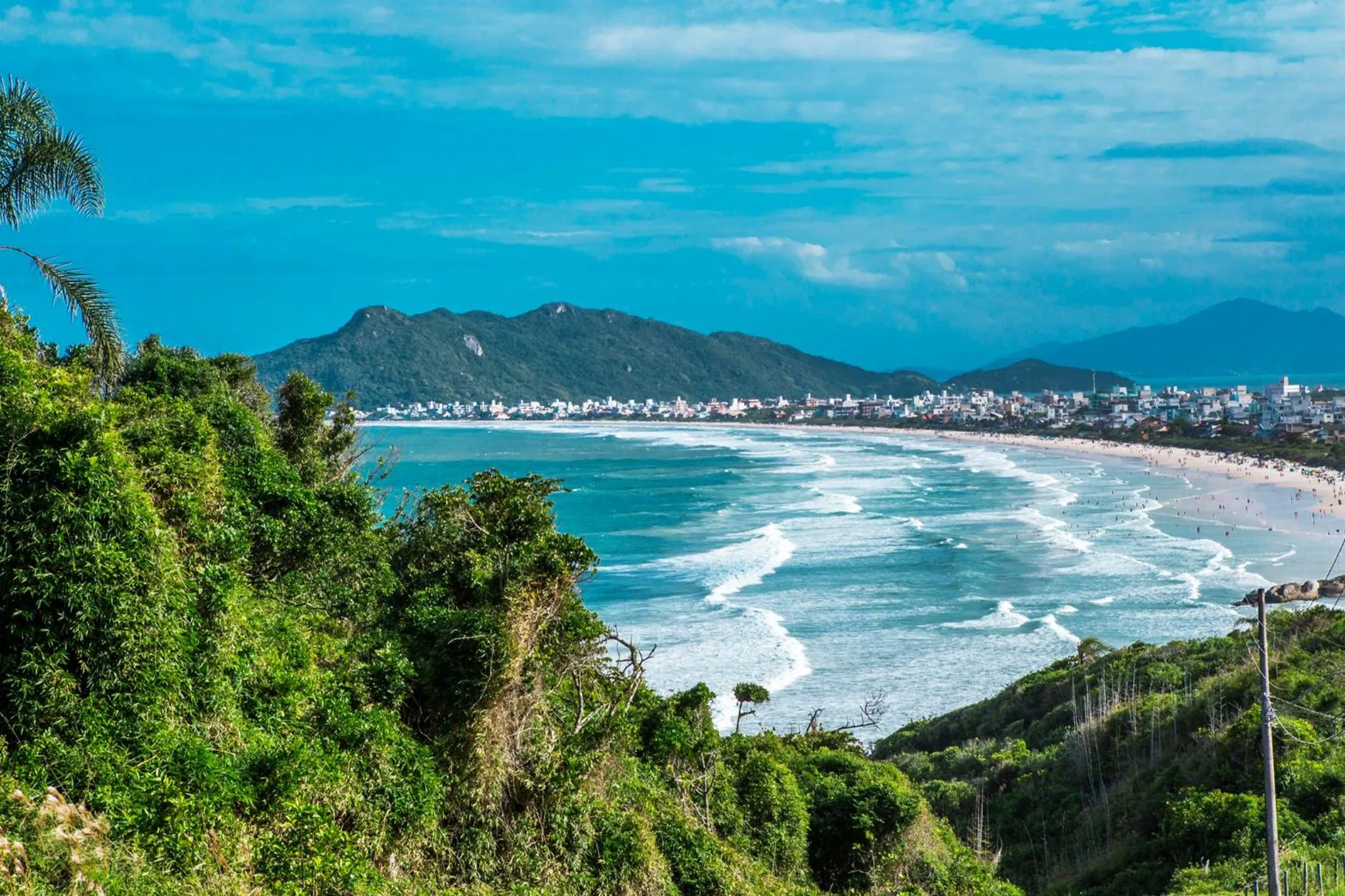 Beach in Hotel Itapema Meia Praia
