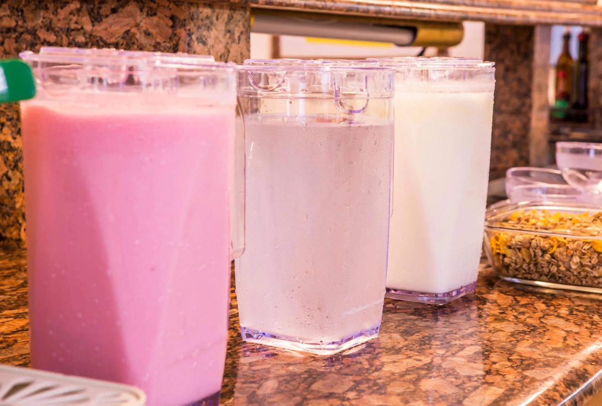 Drinks in Hotel Itapema Meia Praia