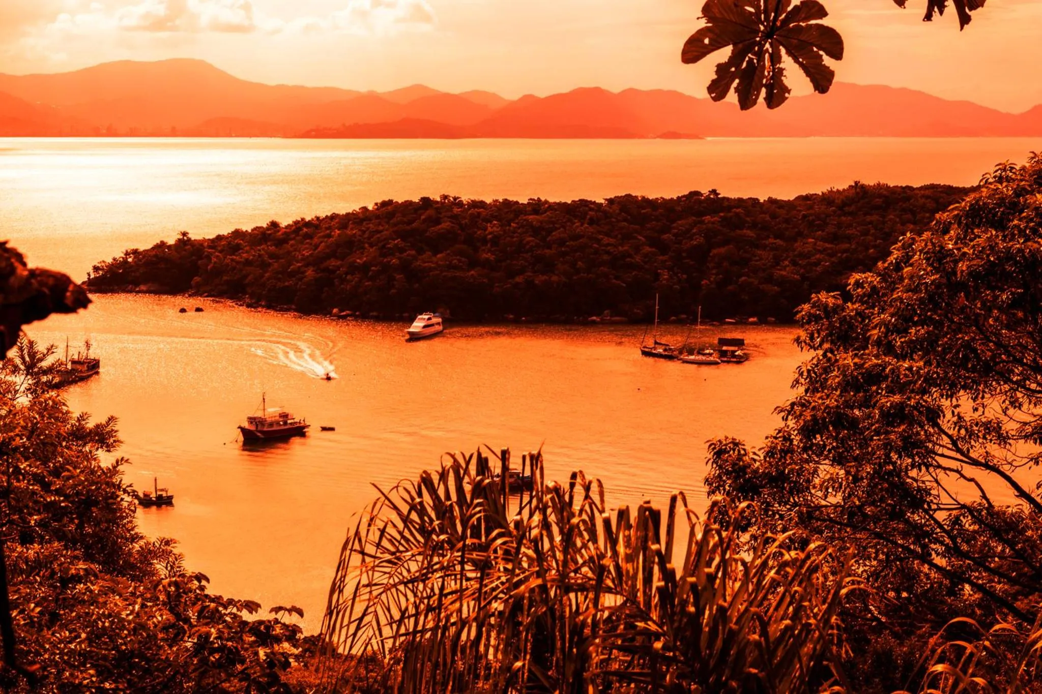 Beach in Hotel Itapema Meia Praia