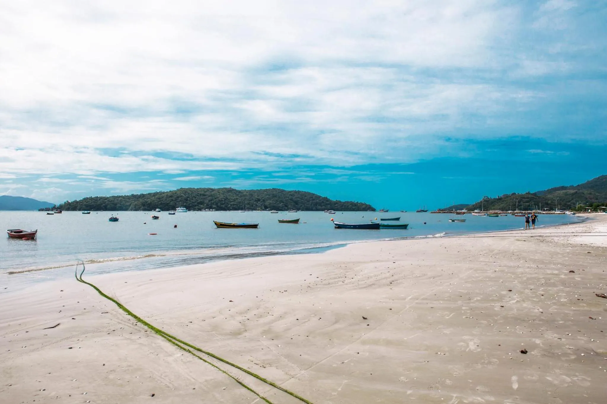 Beach in Hotel Itapema Meia Praia