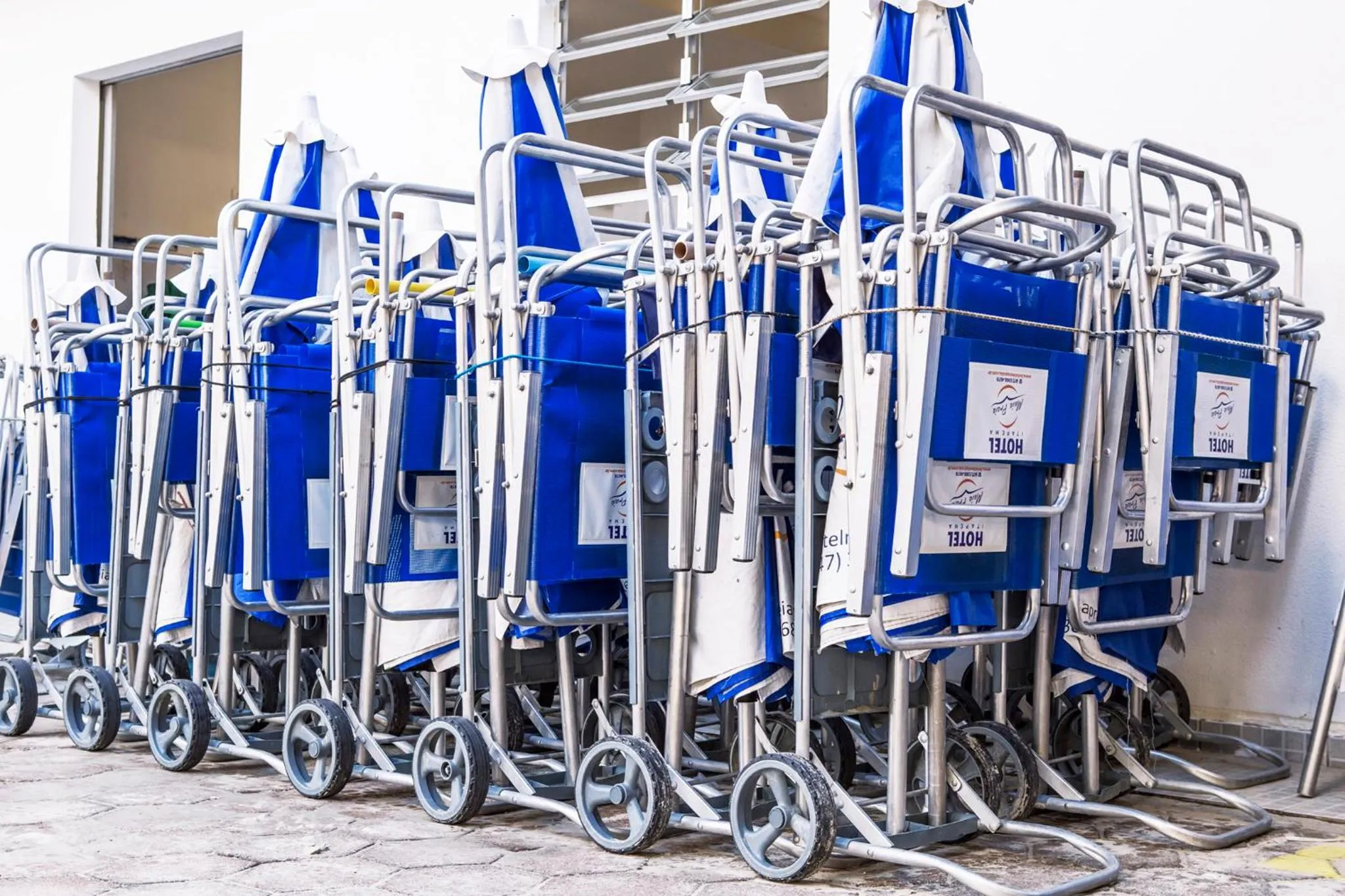 Beach in Hotel Itapema Meia Praia
