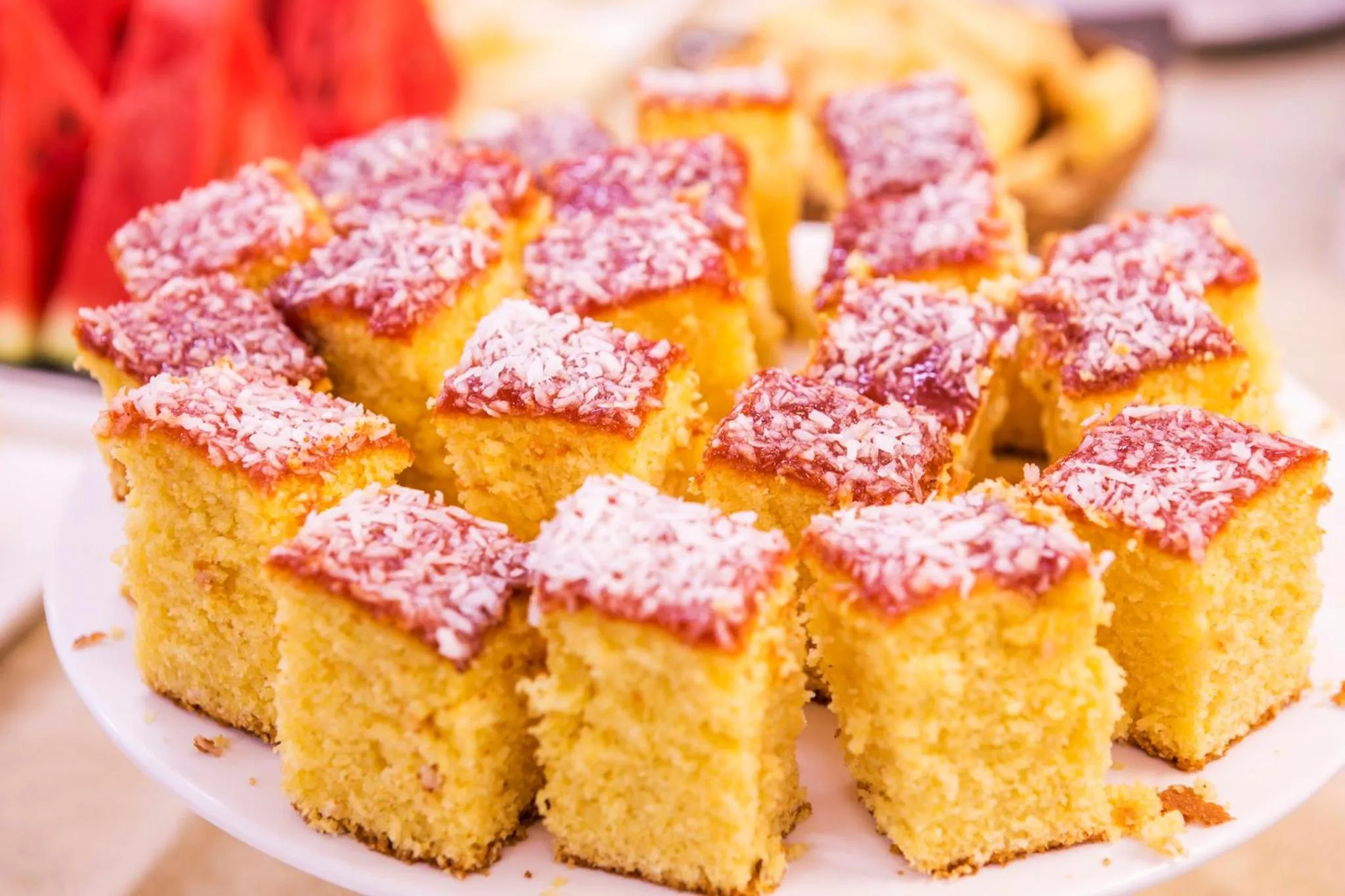 Food in Hotel Itapema Meia Praia