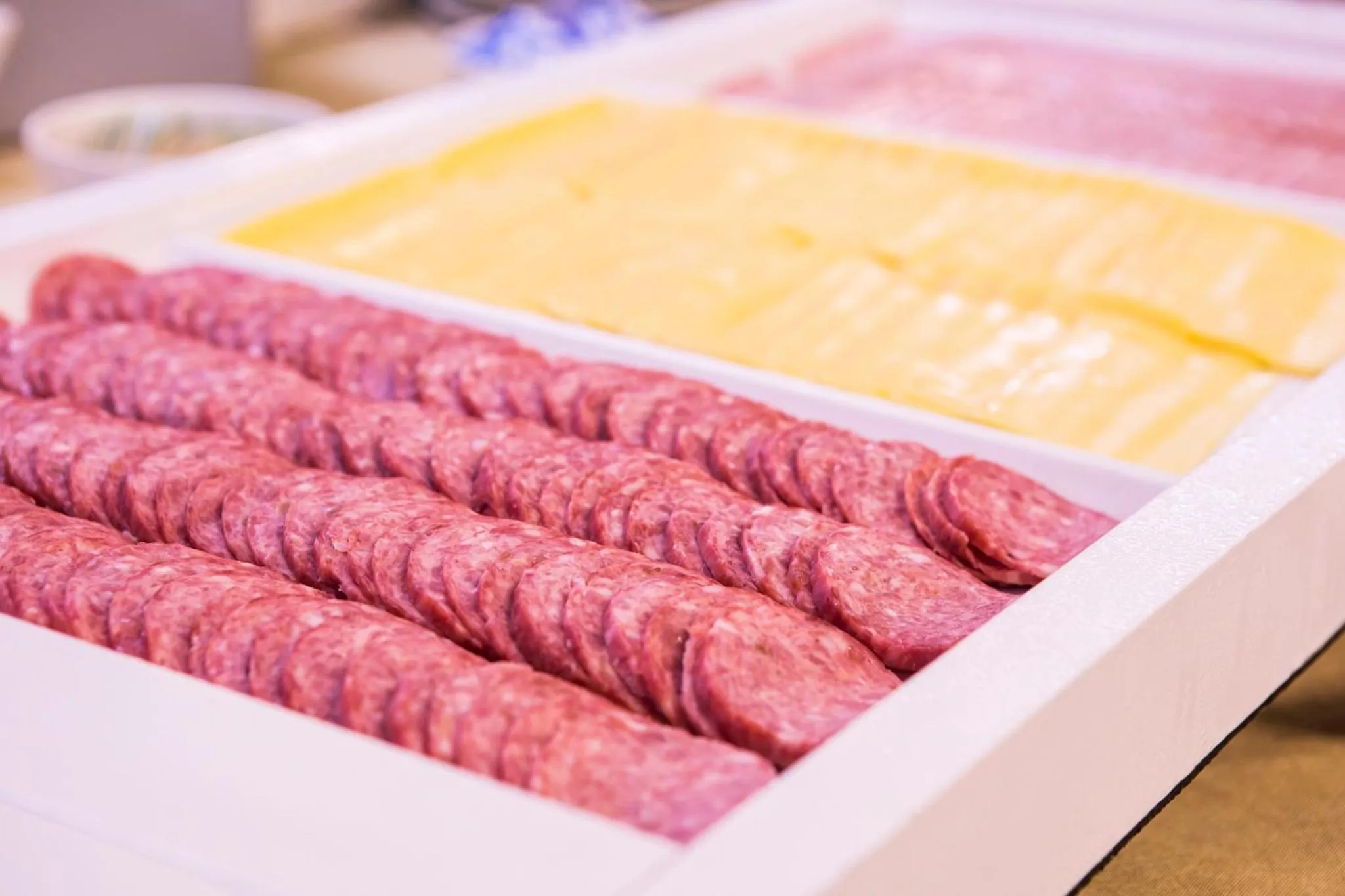 Breakfast in Hotel Itapema Meia Praia