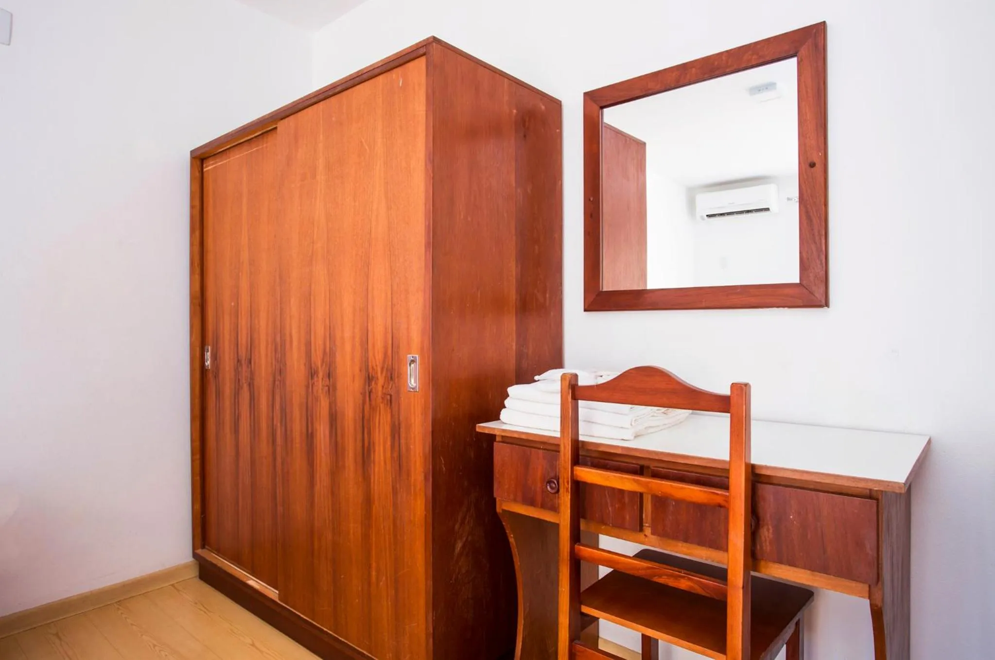 Bedroom in Hotel Itapema Meia Praia