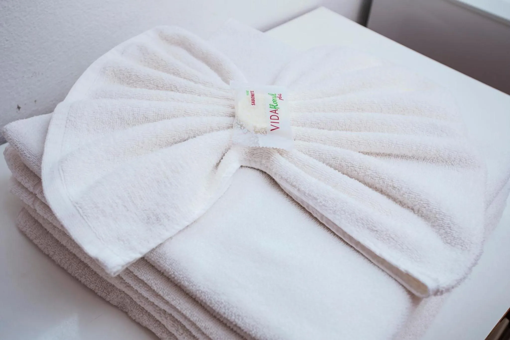 Bathroom, Bed in Hotel Itapema Meia Praia