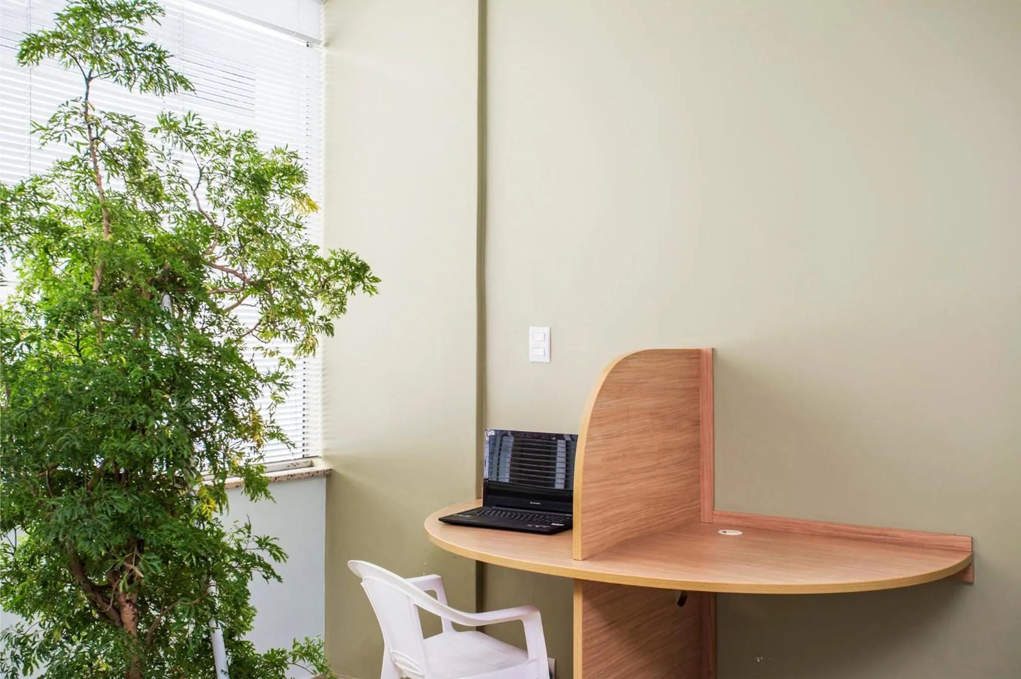 Lobby or reception in Hotel Itapema Meia Praia