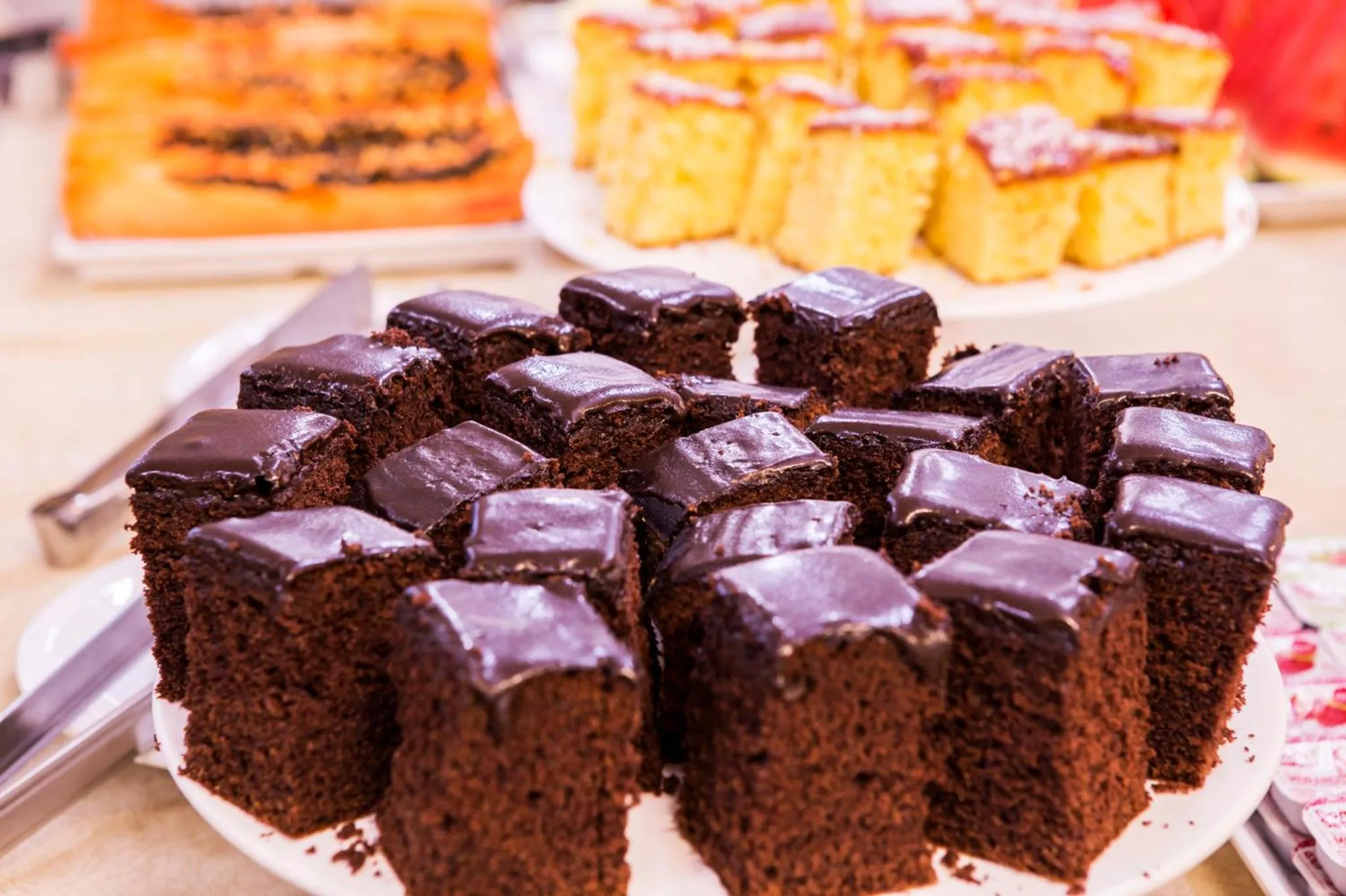 Food in Hotel Itapema Meia Praia