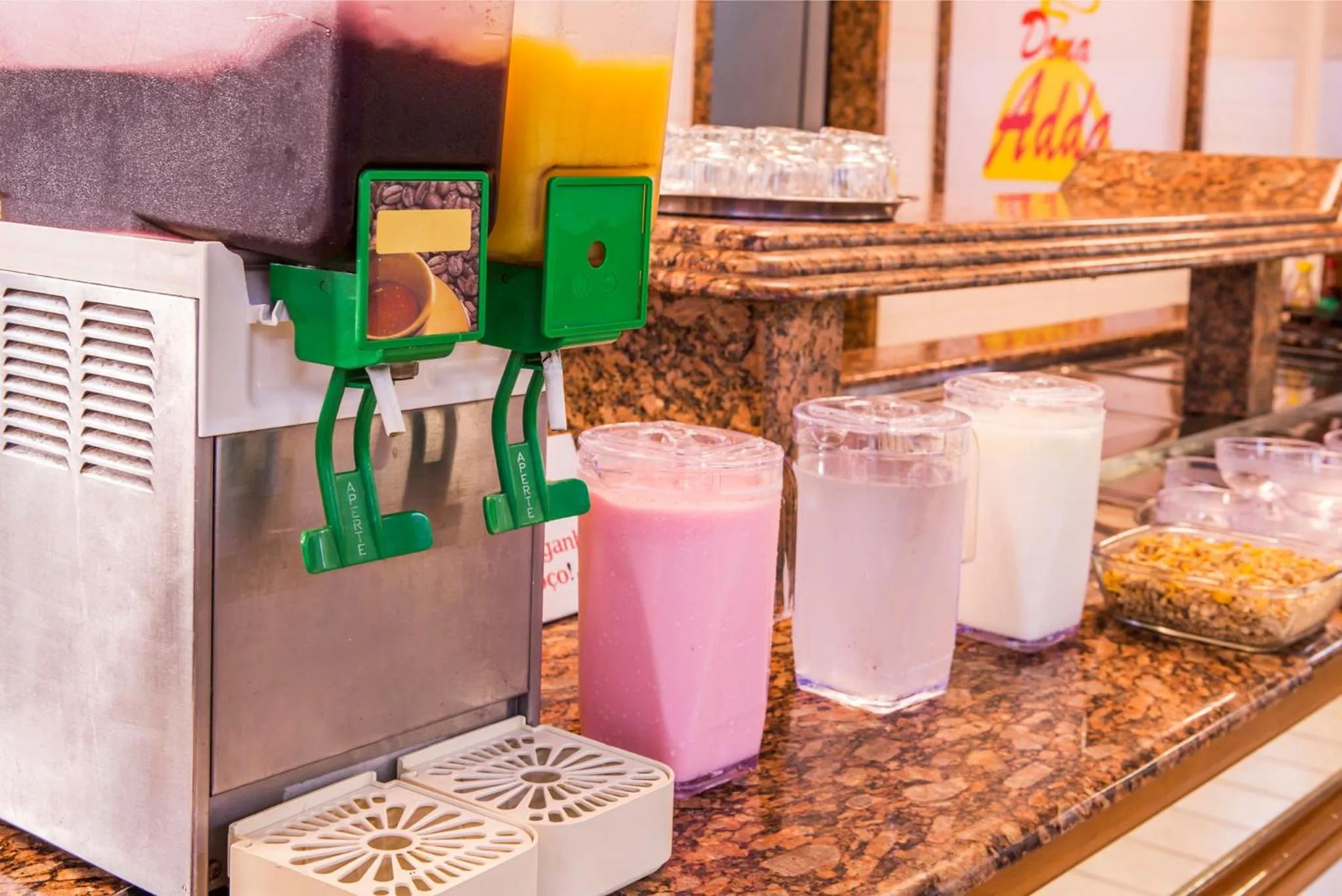 Drinks in Hotel Itapema Meia Praia