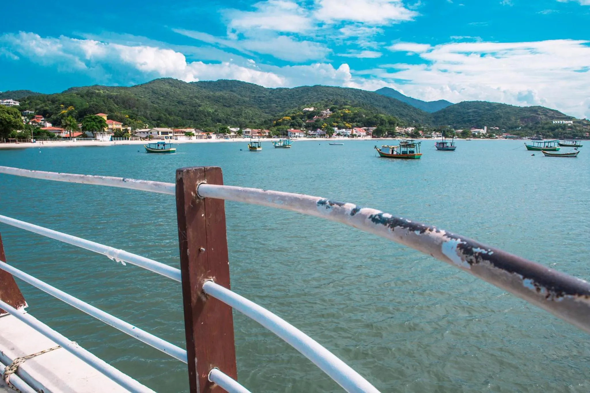 Beach in Hotel Itapema Meia Praia
