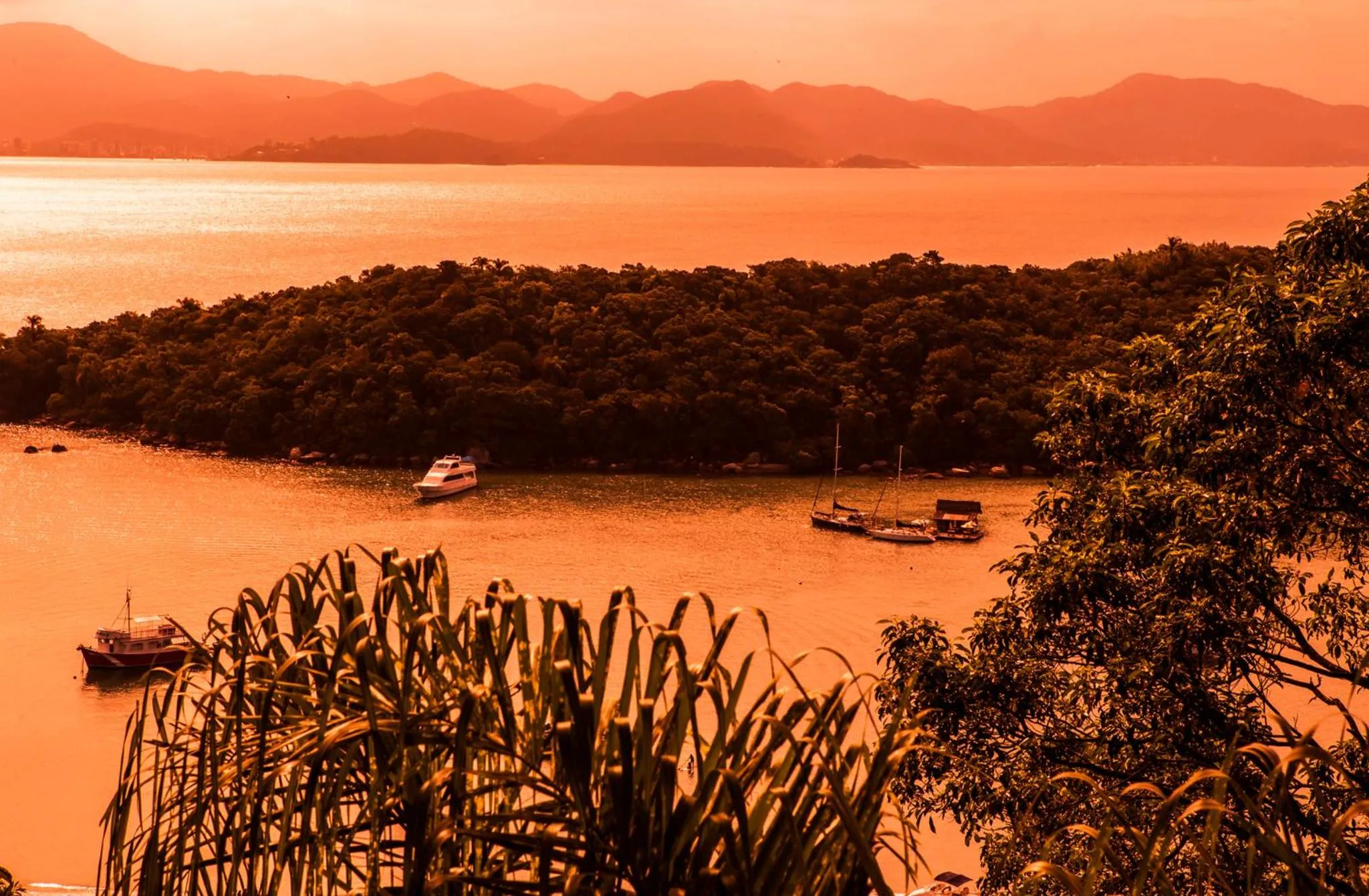 Beach in Hotel Itapema Meia Praia