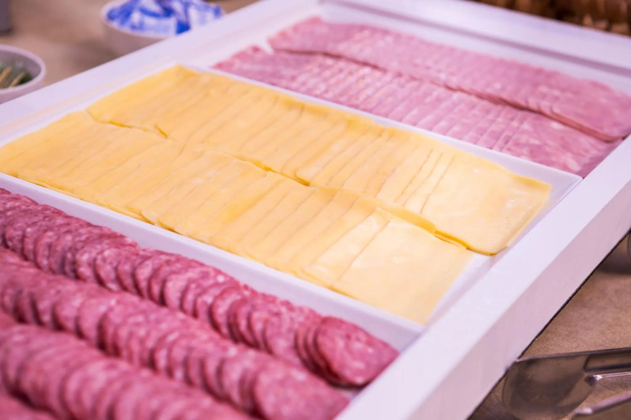 Breakfast in Hotel Itapema Meia Praia