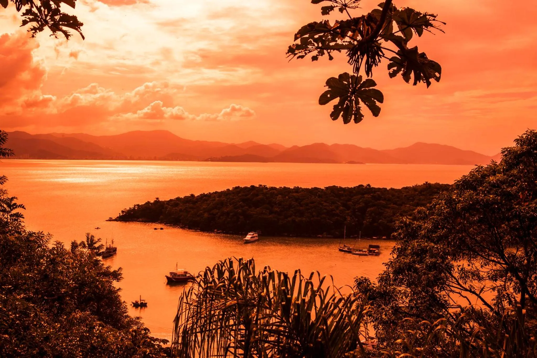 Beach in Hotel Itapema Meia Praia