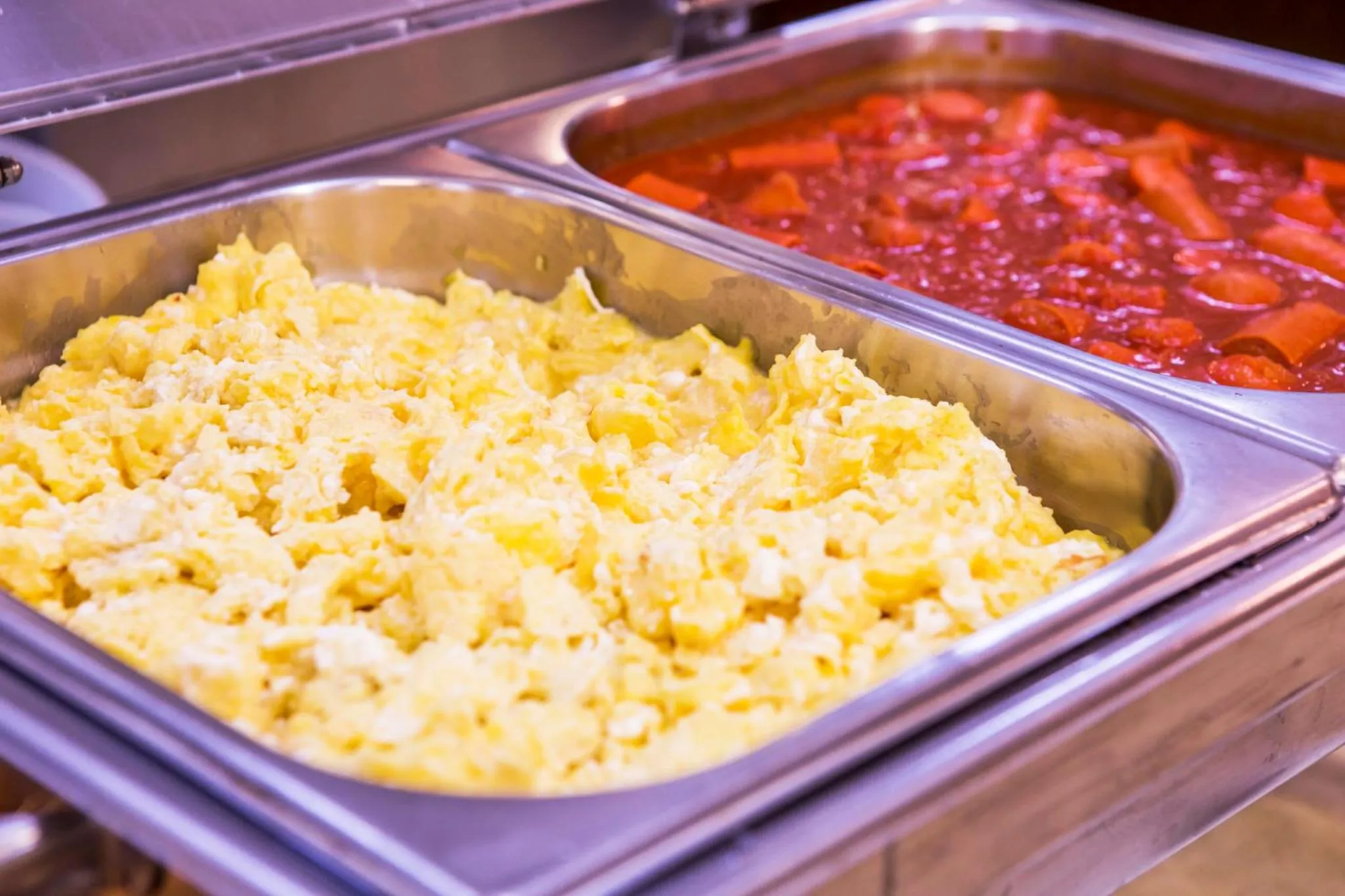 Food in Hotel Itapema Meia Praia