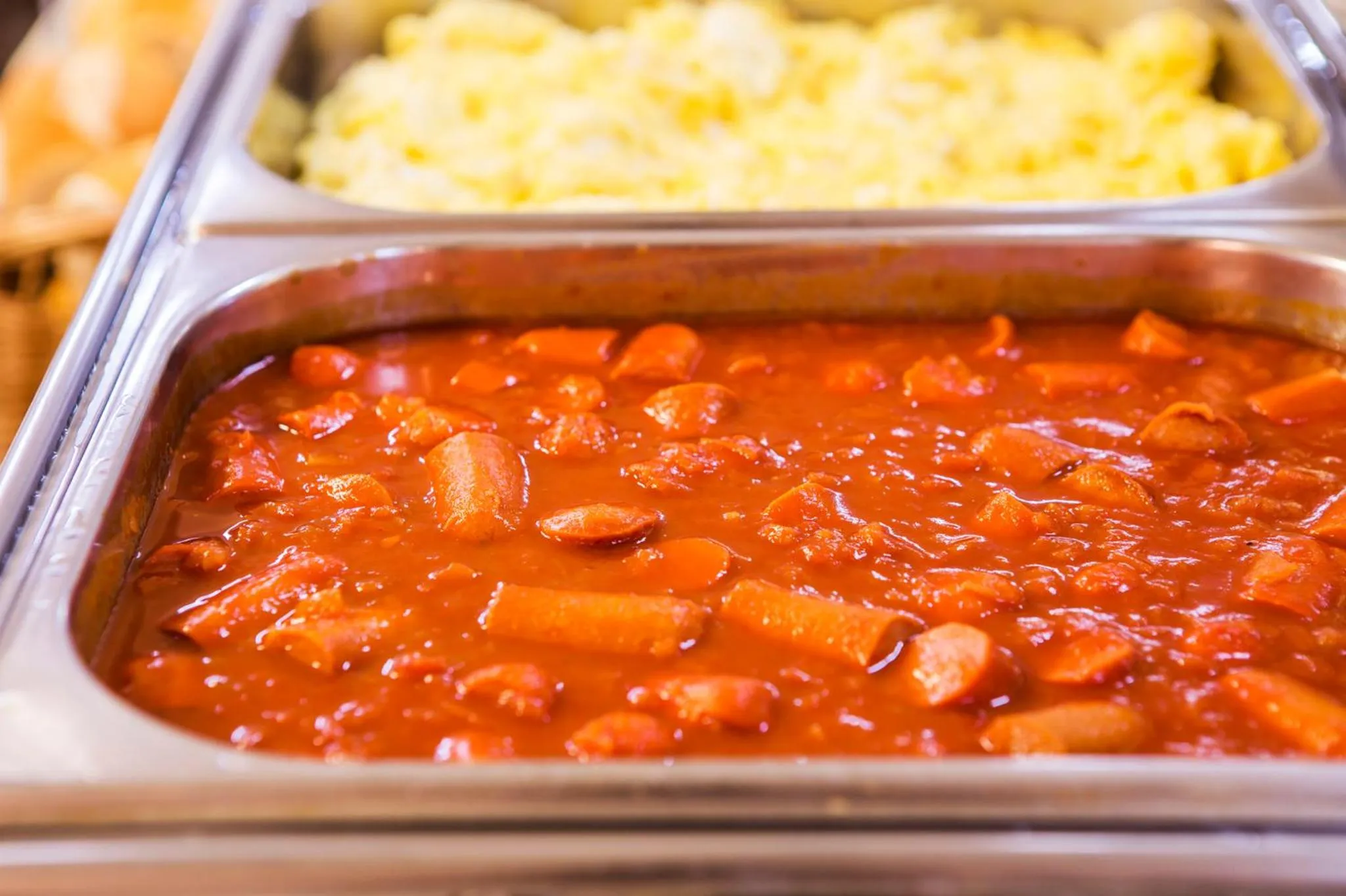 Food in Hotel Itapema Meia Praia