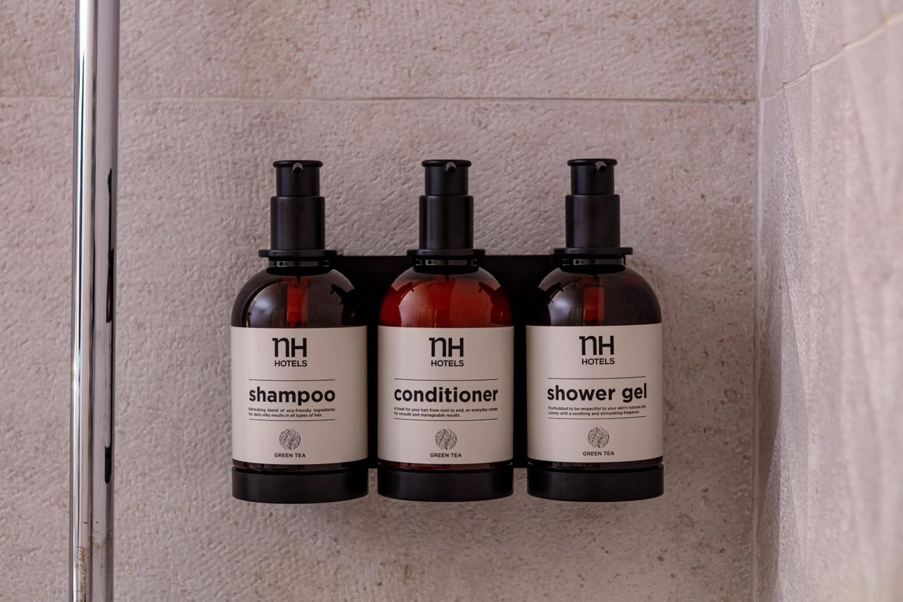 Bedroom in NH Brugge