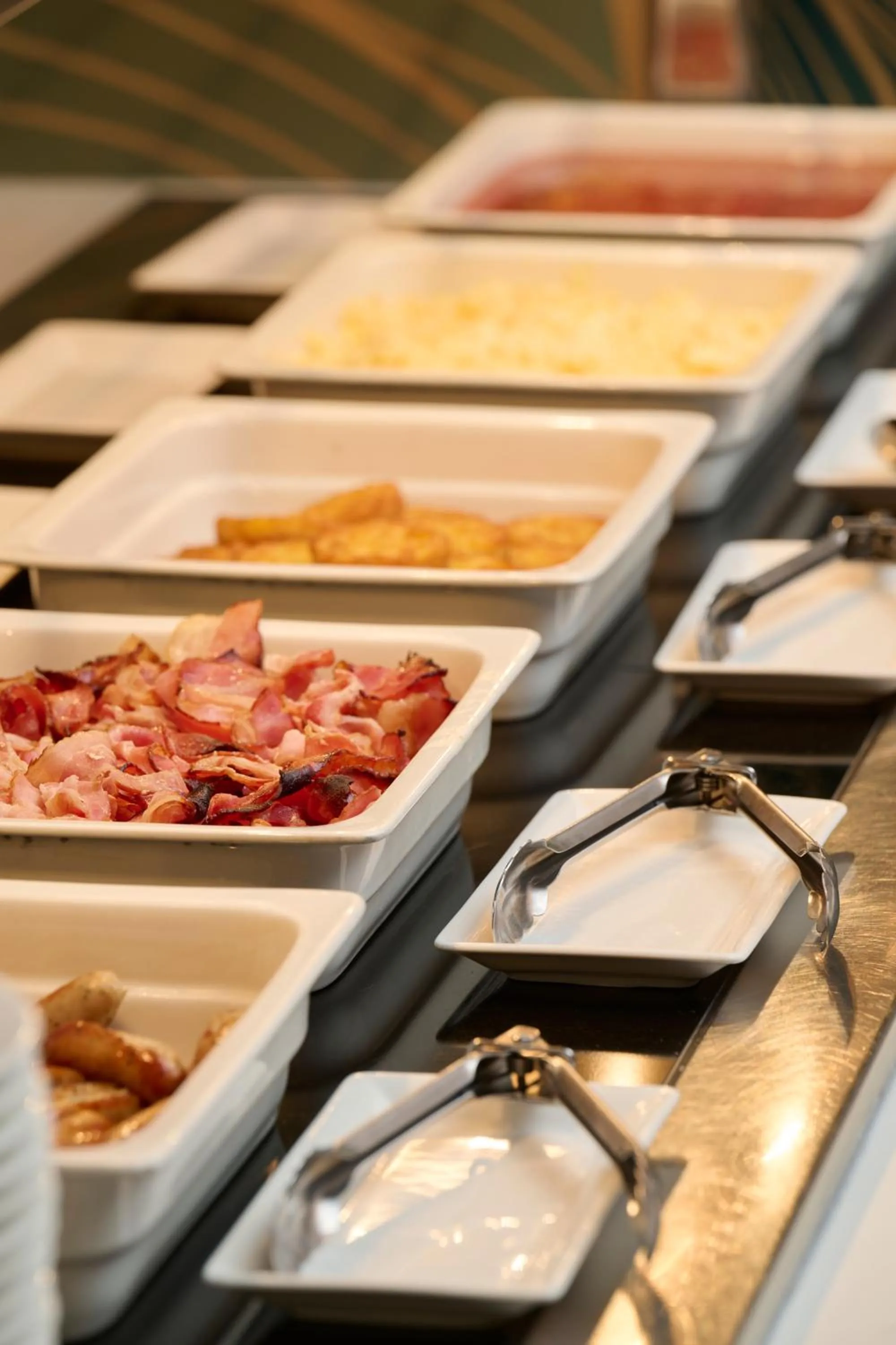 Breakfast in Novotel Ieper Centrum