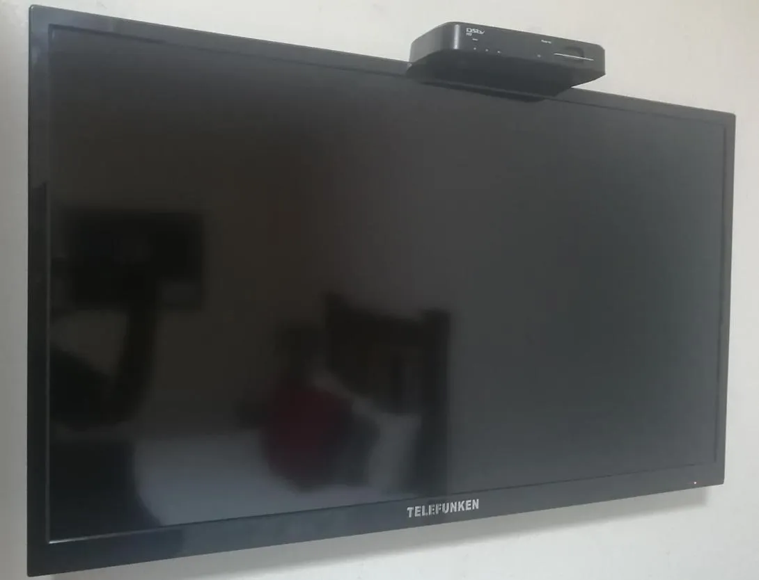 TV and multimedia in Kuruman Inn