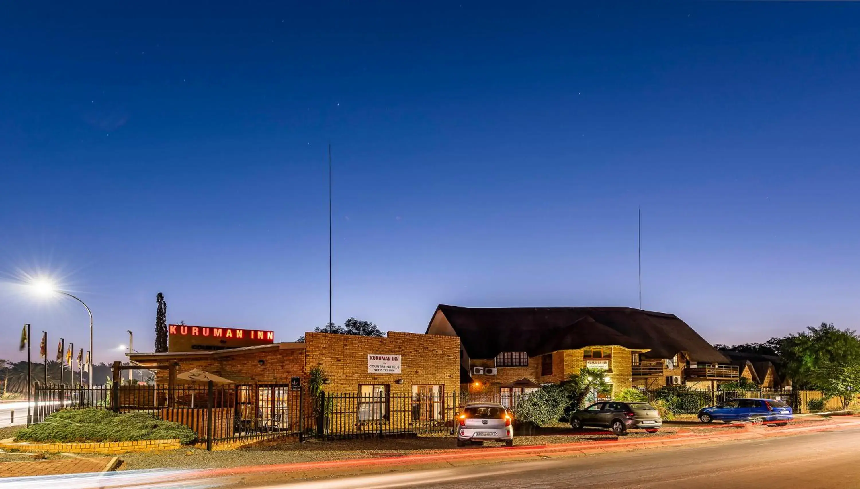 Kuruman Inn Kuruman Inn