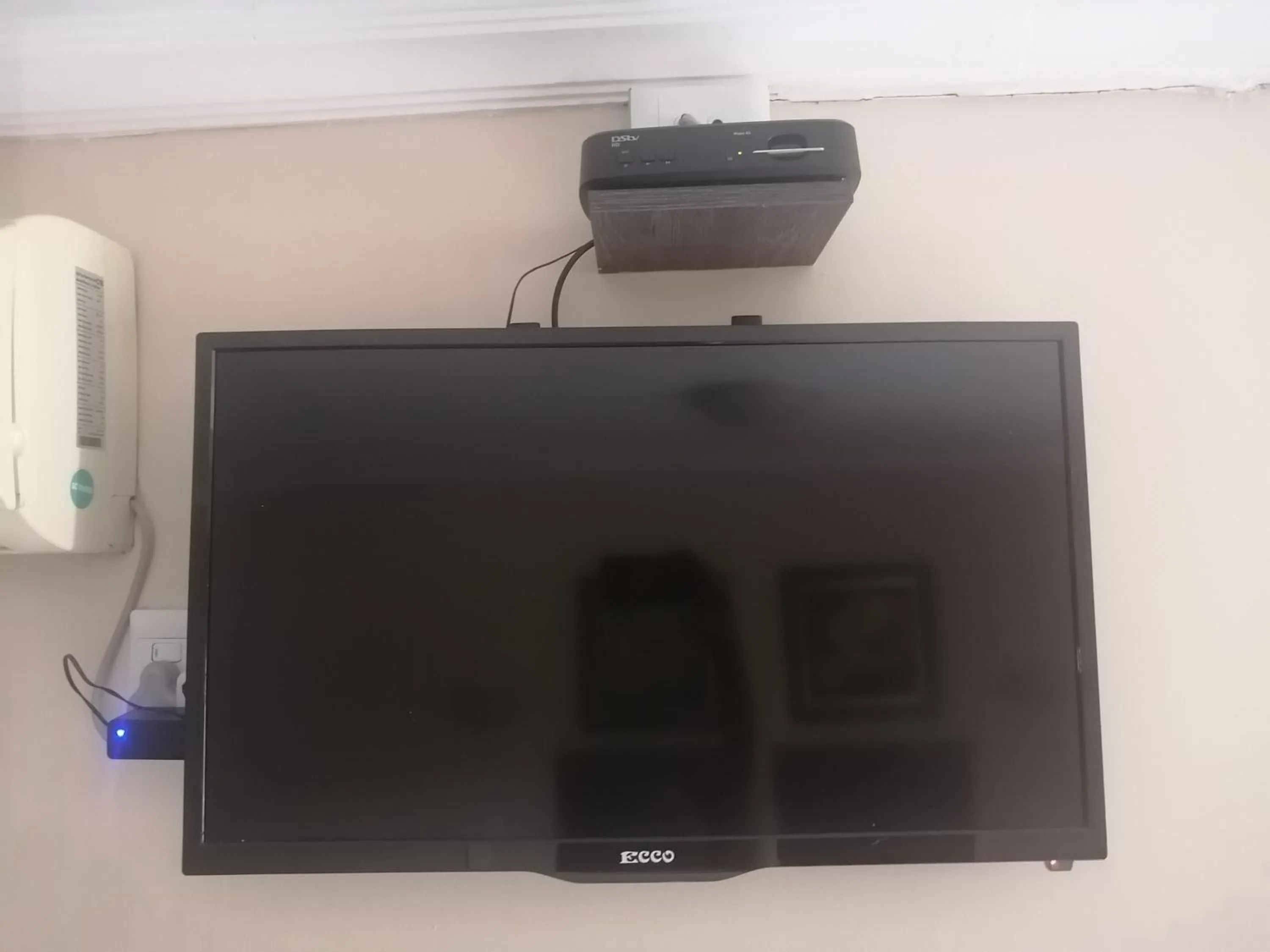 TV and multimedia in Kuruman Inn