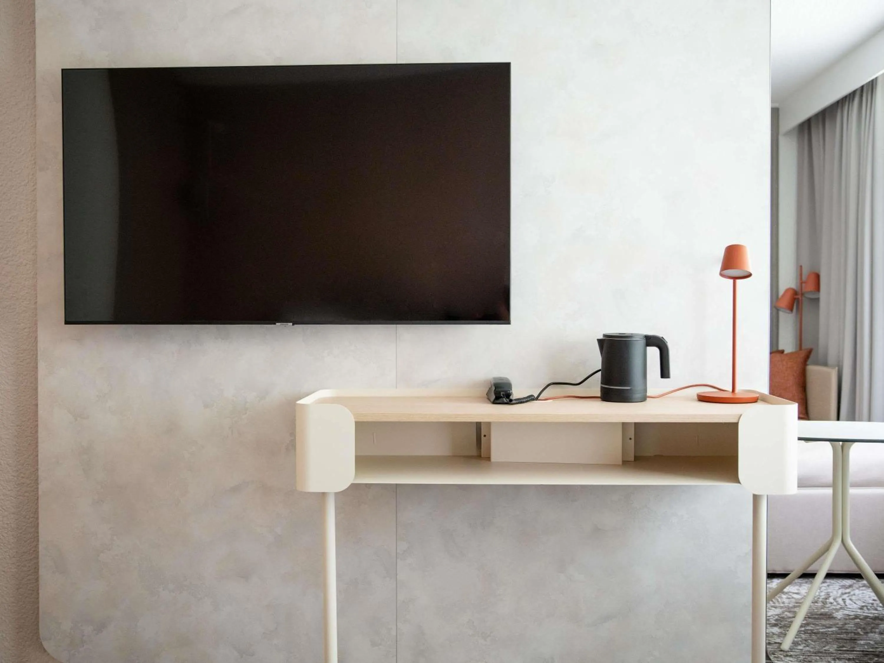 Bedroom in Novotel Antwerpen - Ekeren