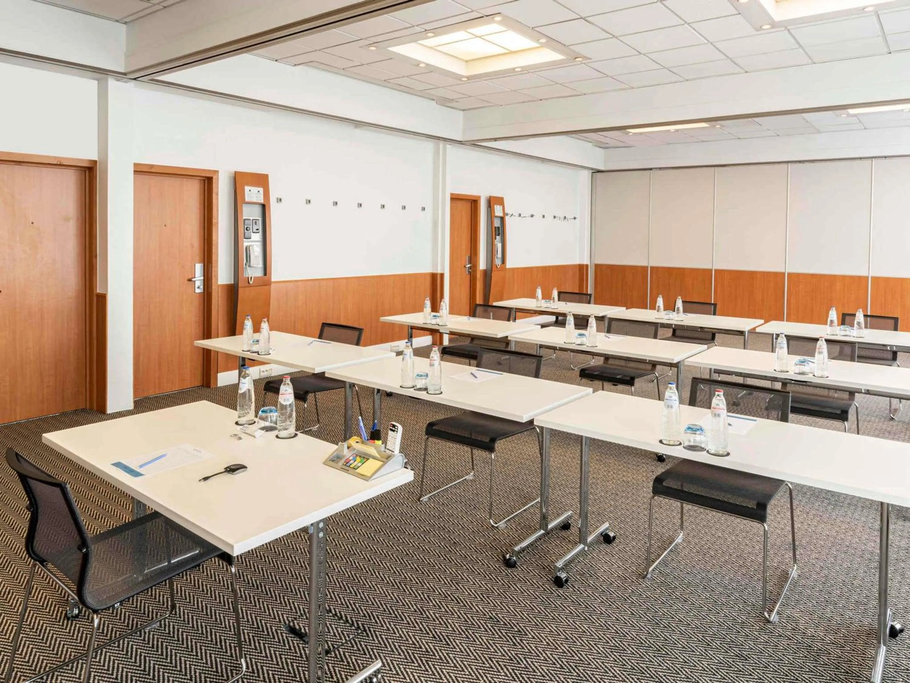 Meeting/conference room in Novotel Antwerpen - Ekeren