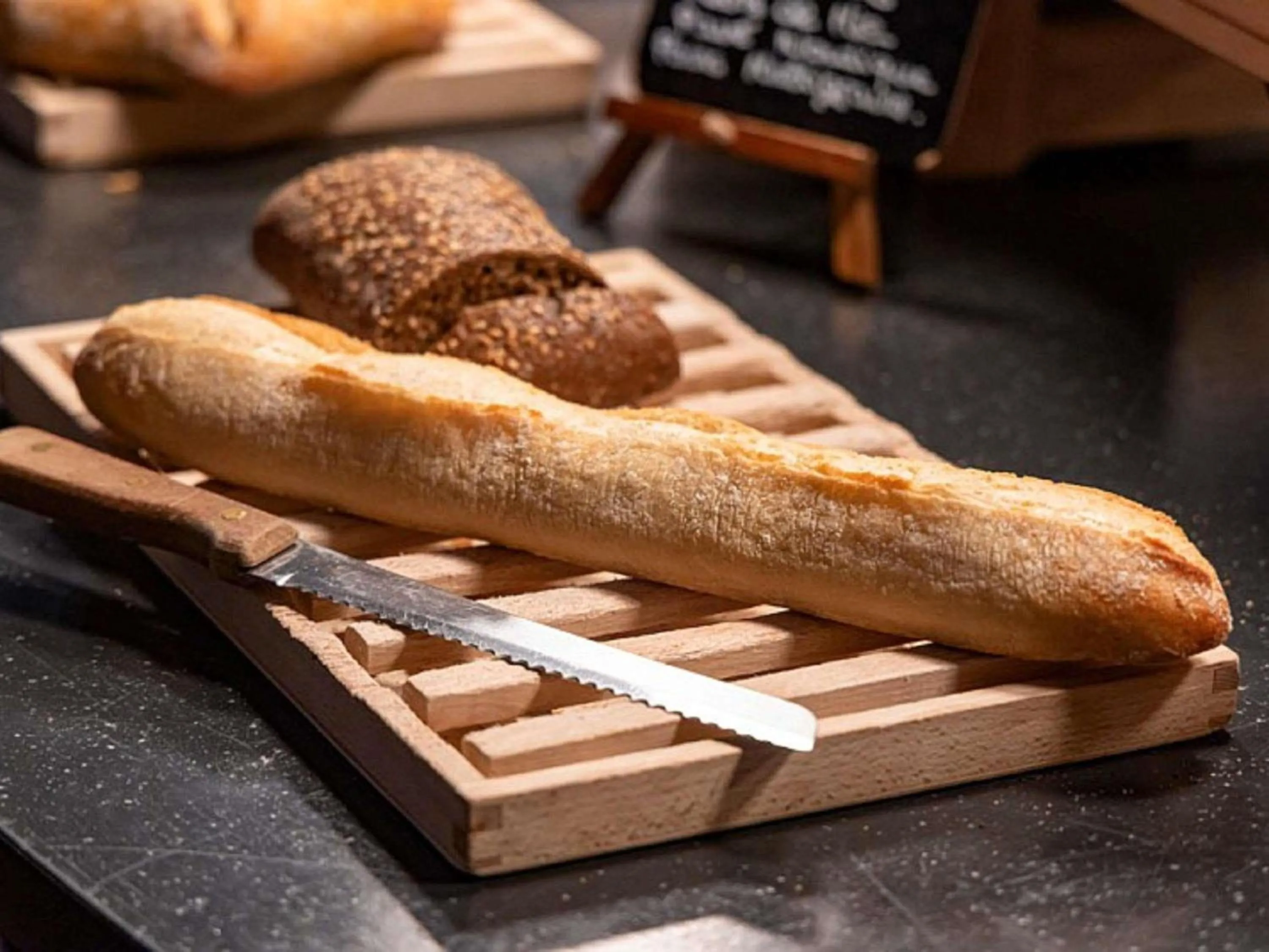 Breakfast in Novotel Antwerpen - Ekeren