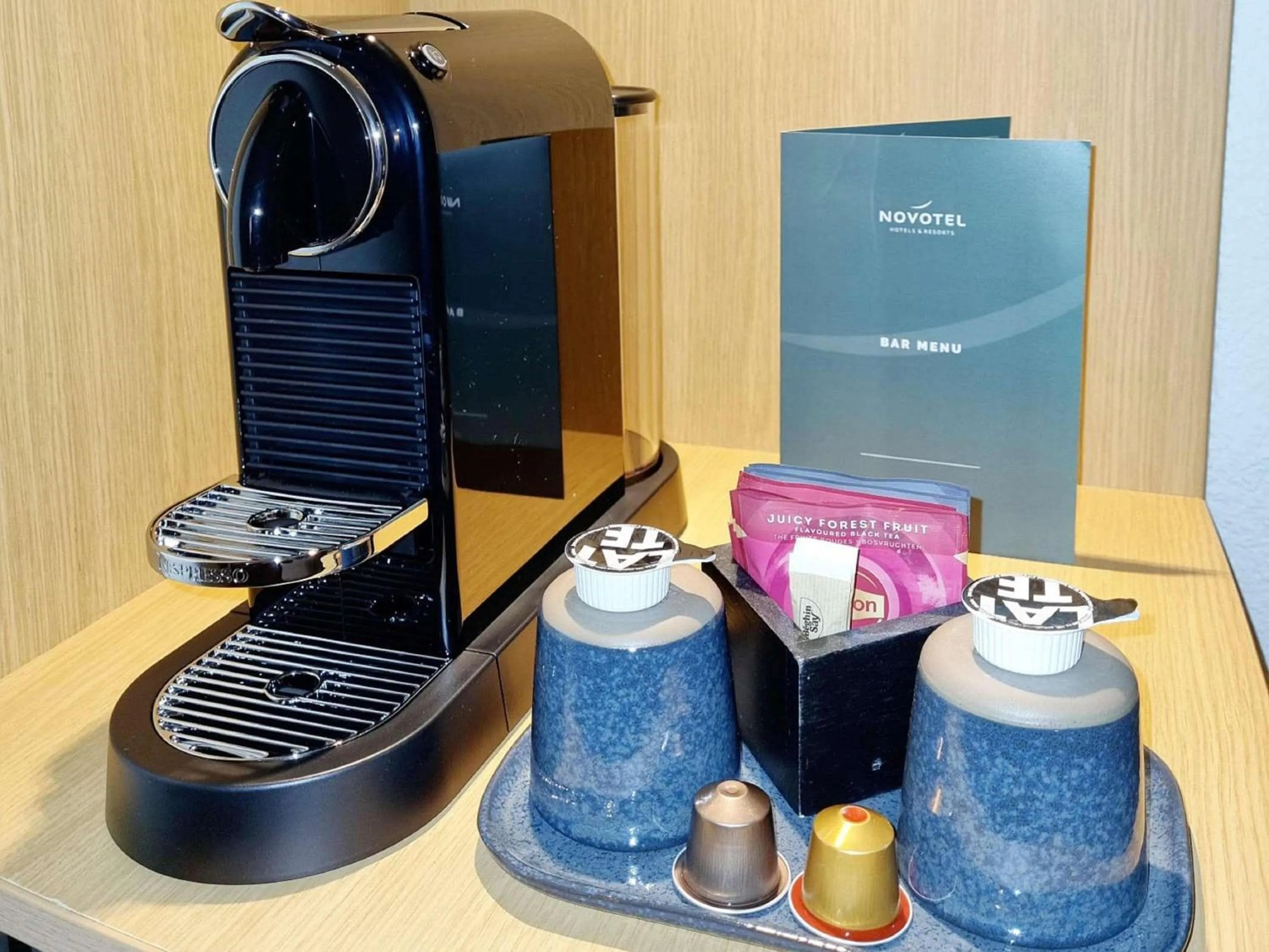 Bedroom in Novotel Antwerpen - Ekeren