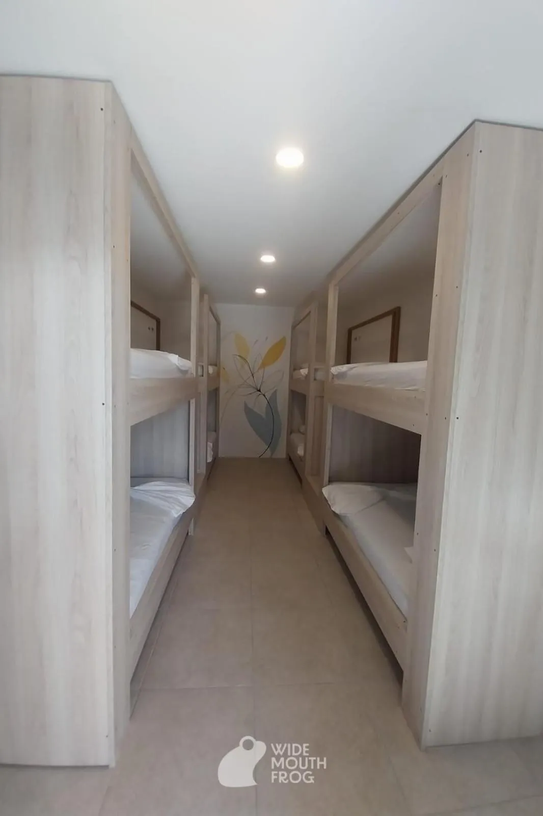 Bedroom, Bed in Wide Mouth Frog Quepos