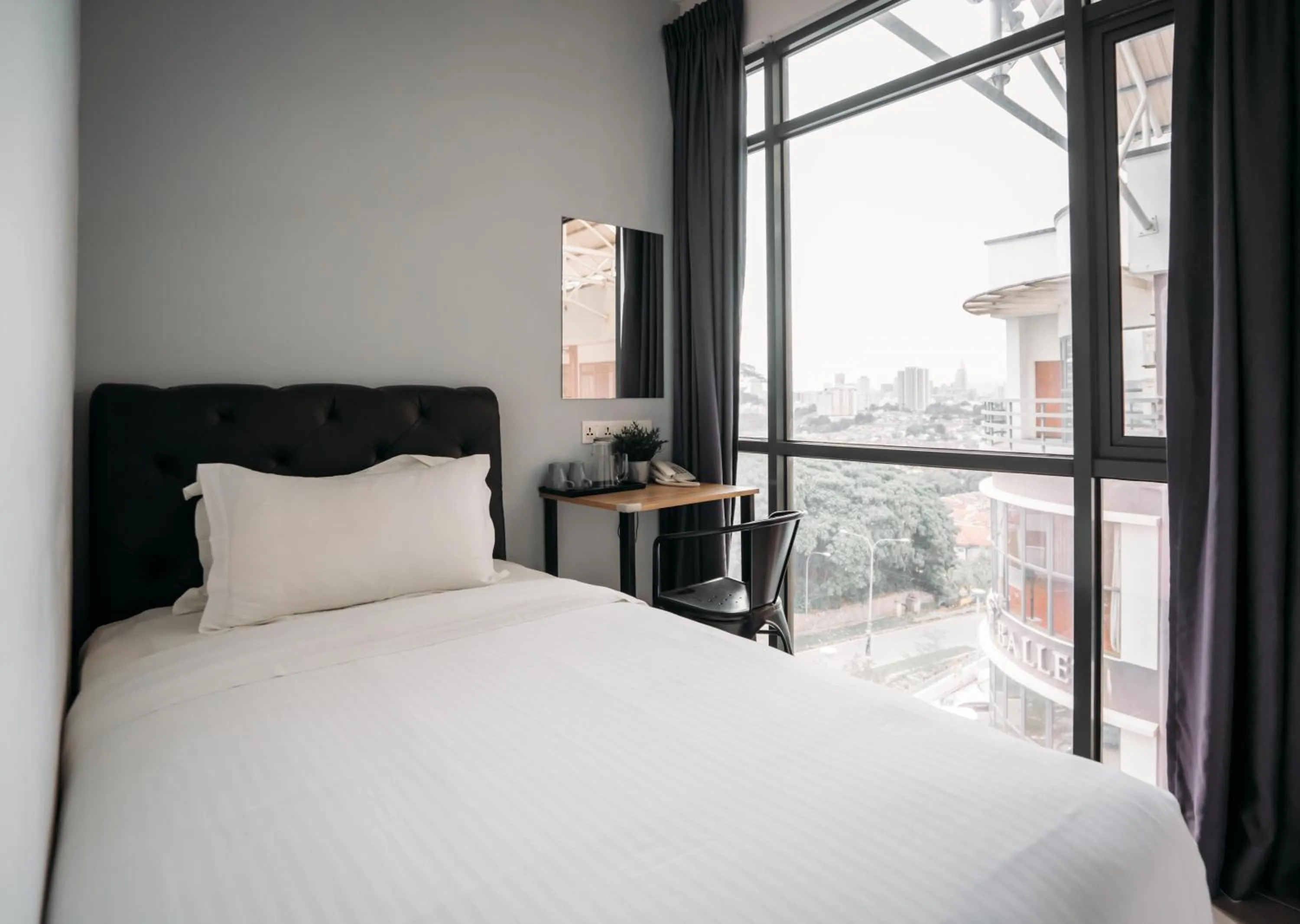 Bedroom, Bed in B Lot Hotel