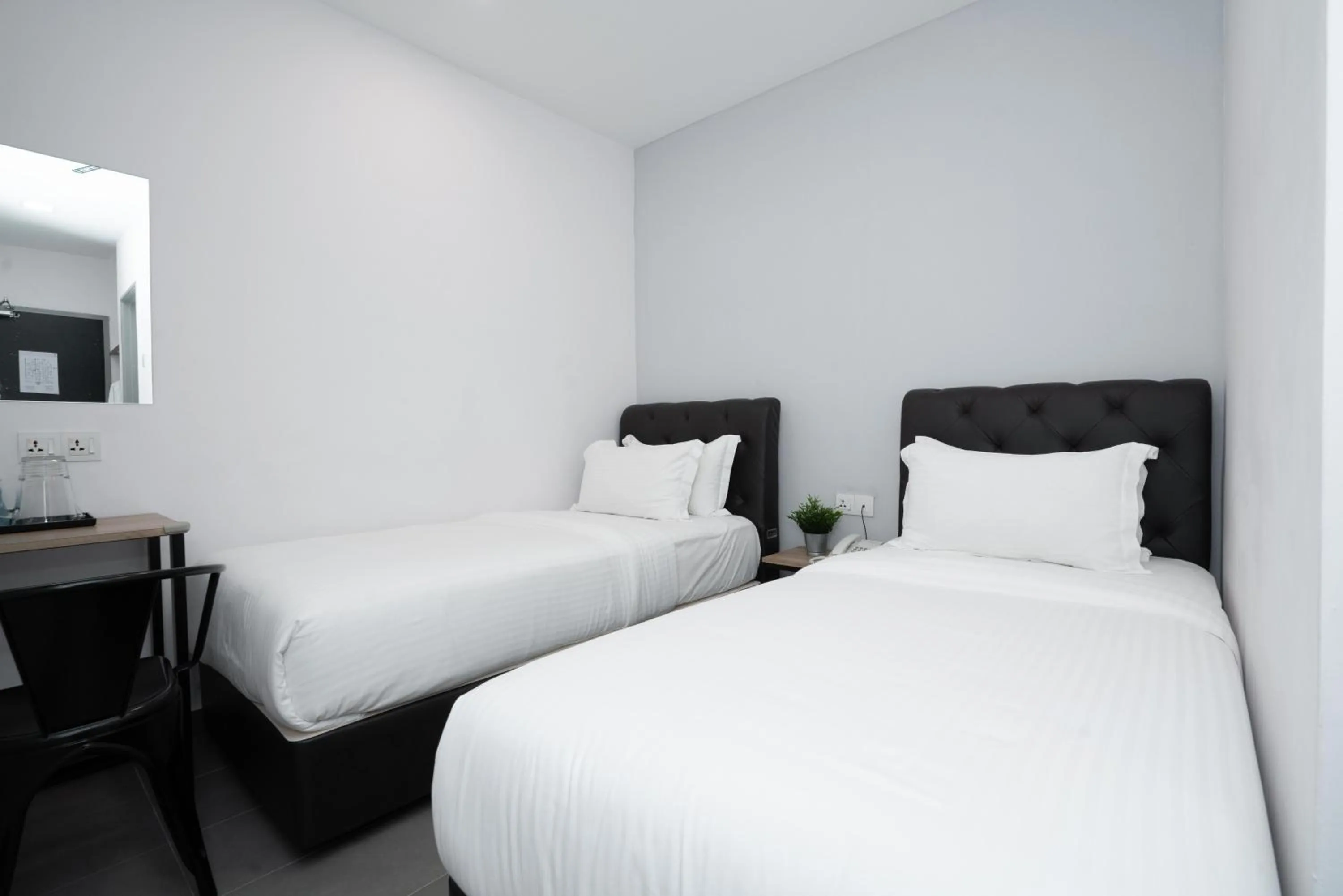 Bedroom, Bed in B Lot Hotel